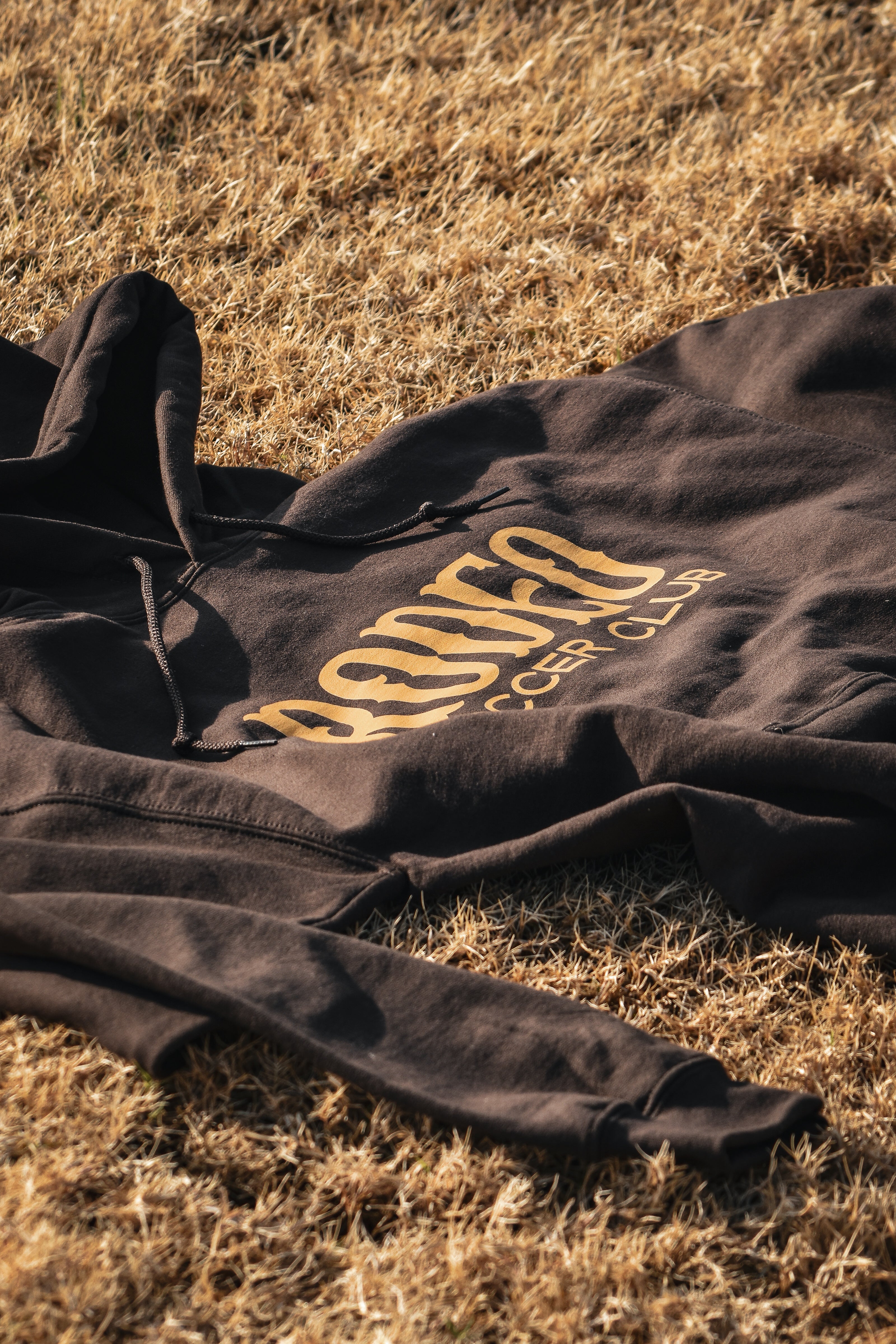 Wordmark Hoodie