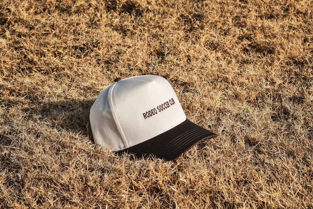 Rodeo Soccer Club Cap