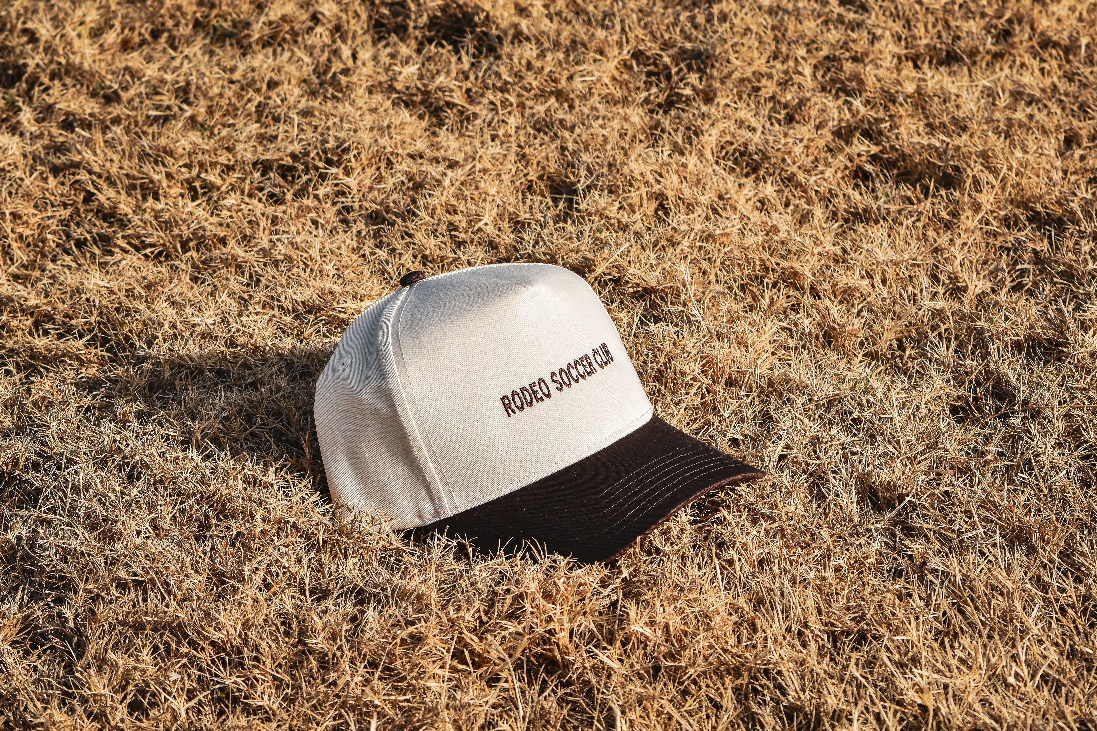 Rodeo Soccer Club Cap