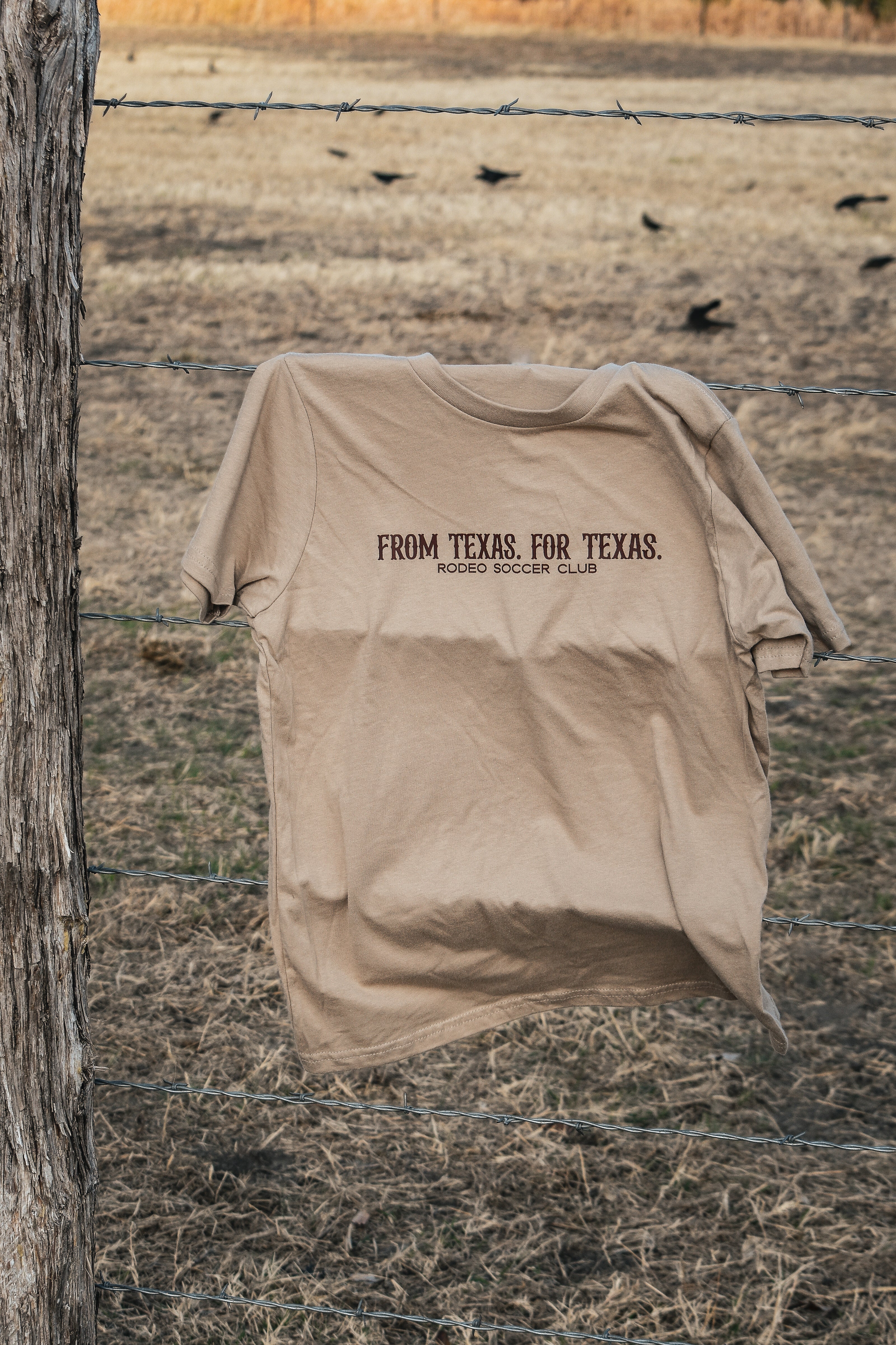 Youth From Texas. For Texas. T-Shirt