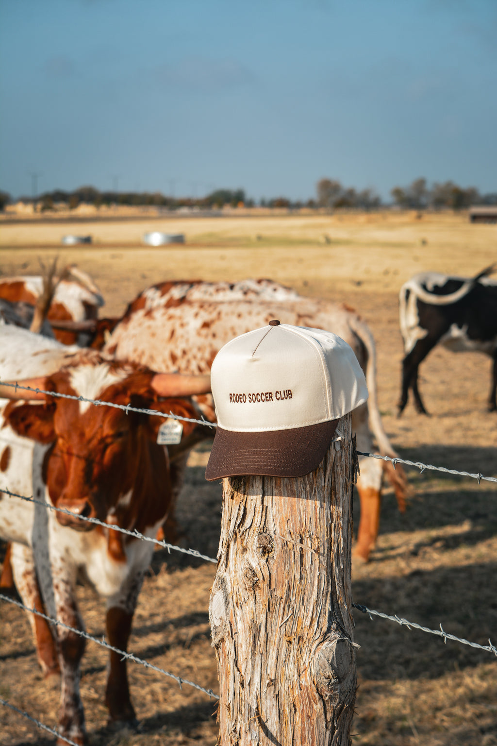 Rodeo Soccer Club Cap