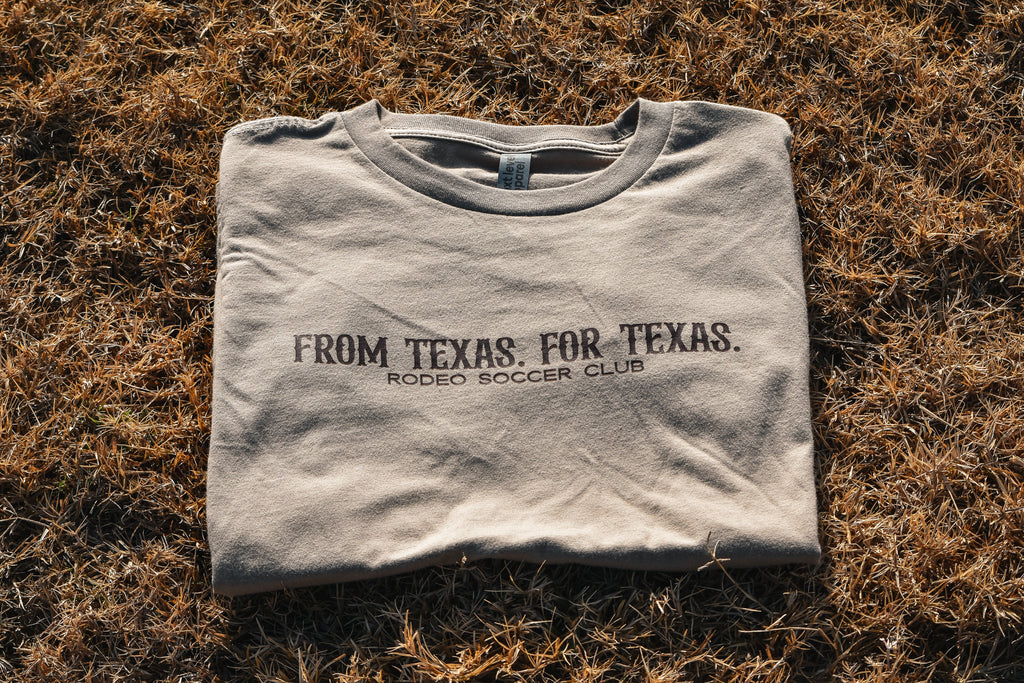 From Texas. For Texas. T-Shirt