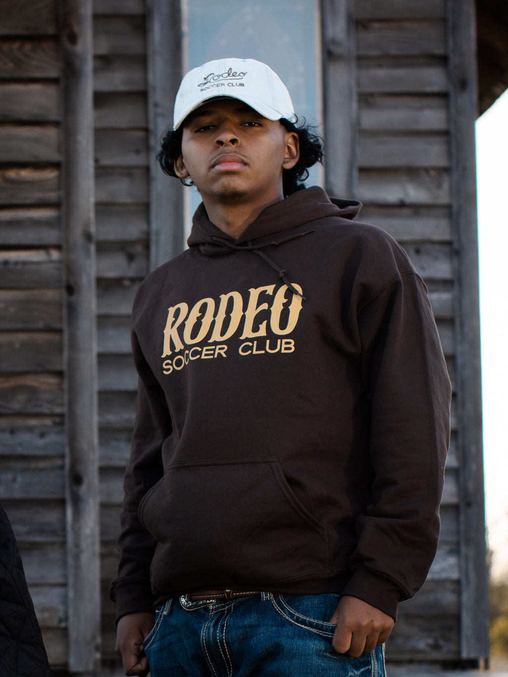 Wordmark Hoodie
