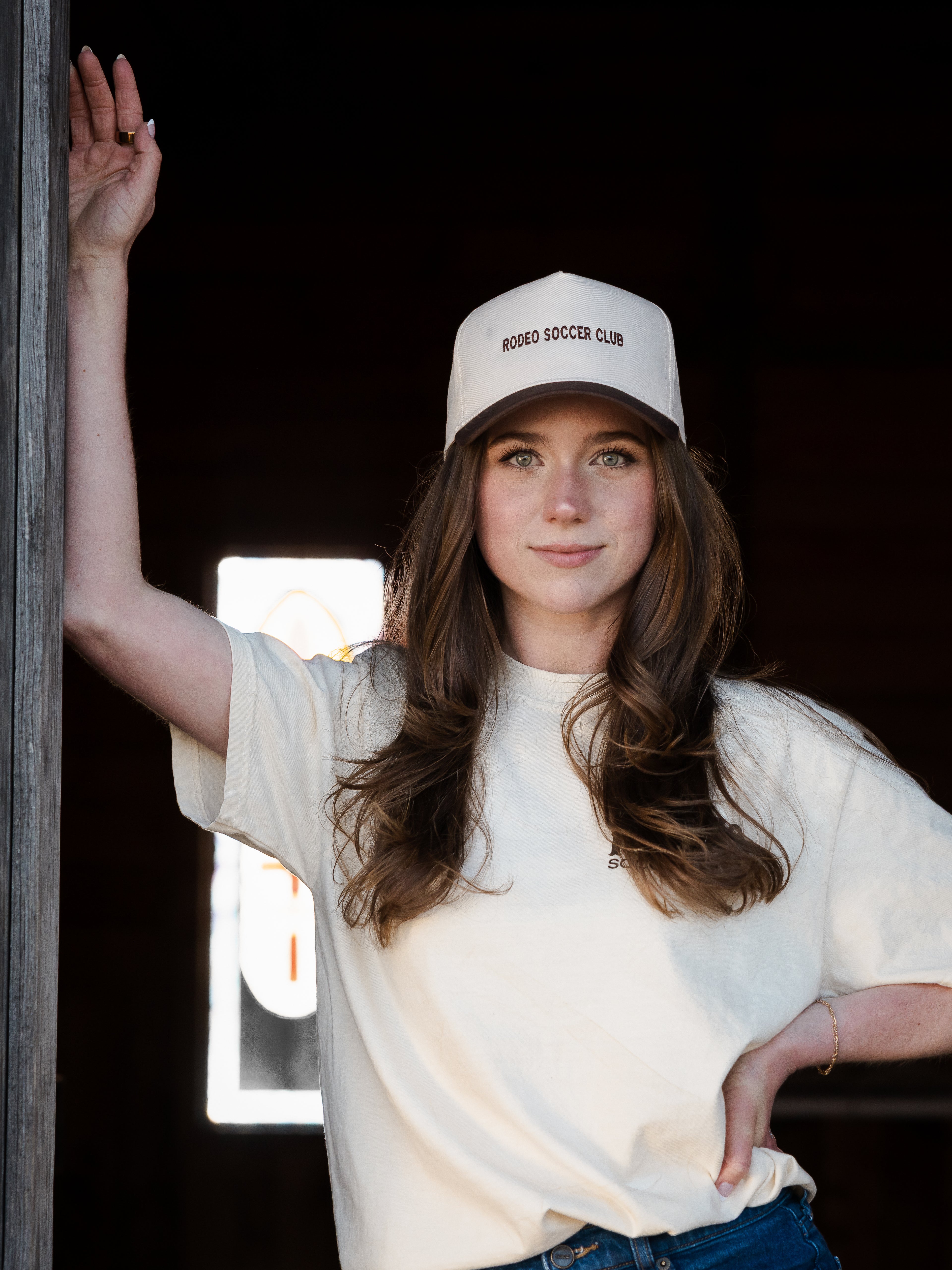 Rodeo Soccer Club Cap