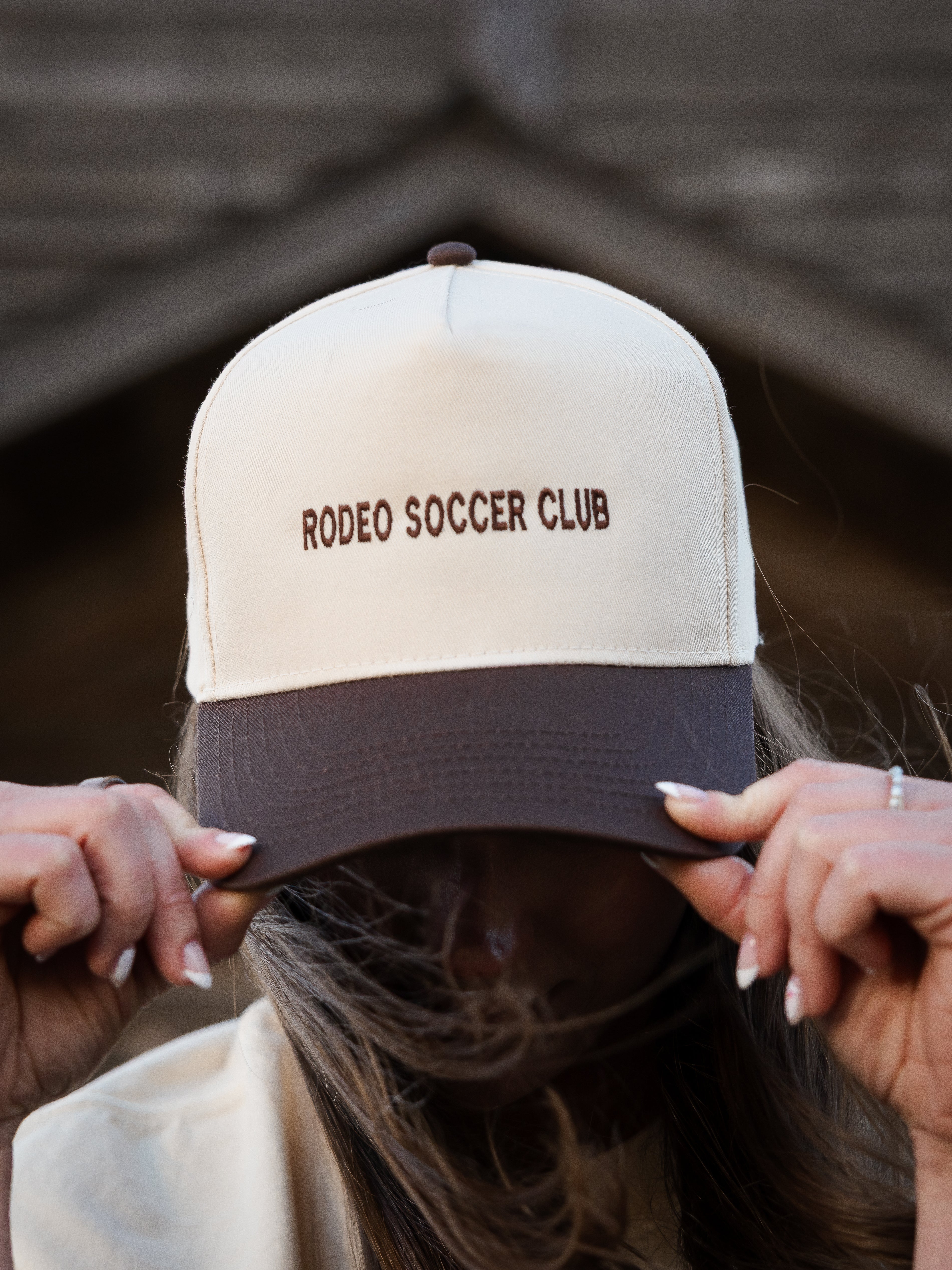 Rodeo Soccer Club Cap