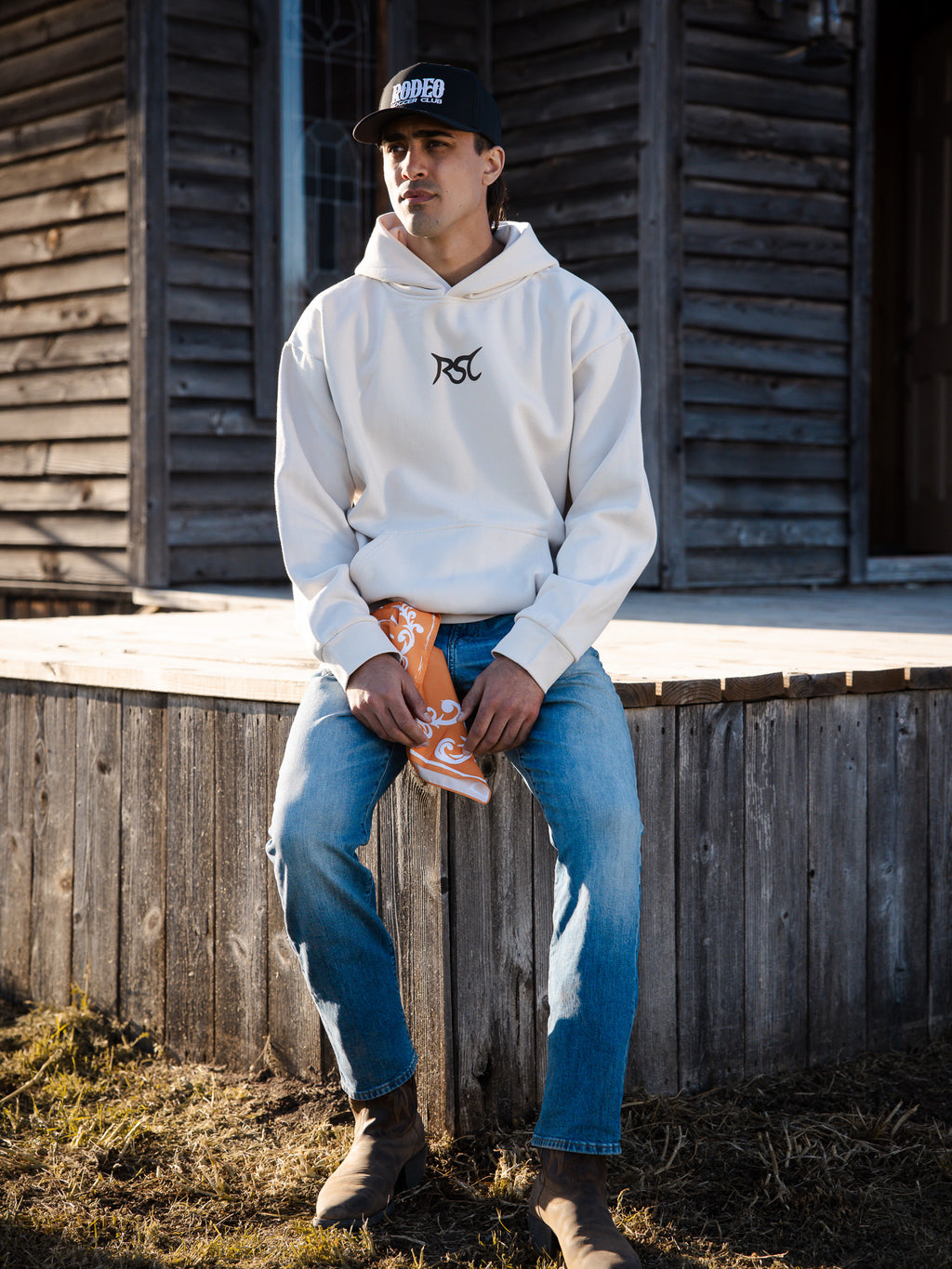Brand Hoodie