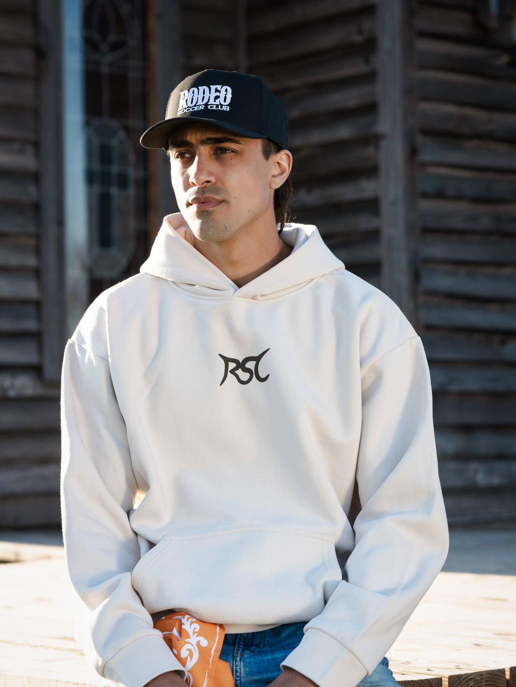 Brand Hoodie