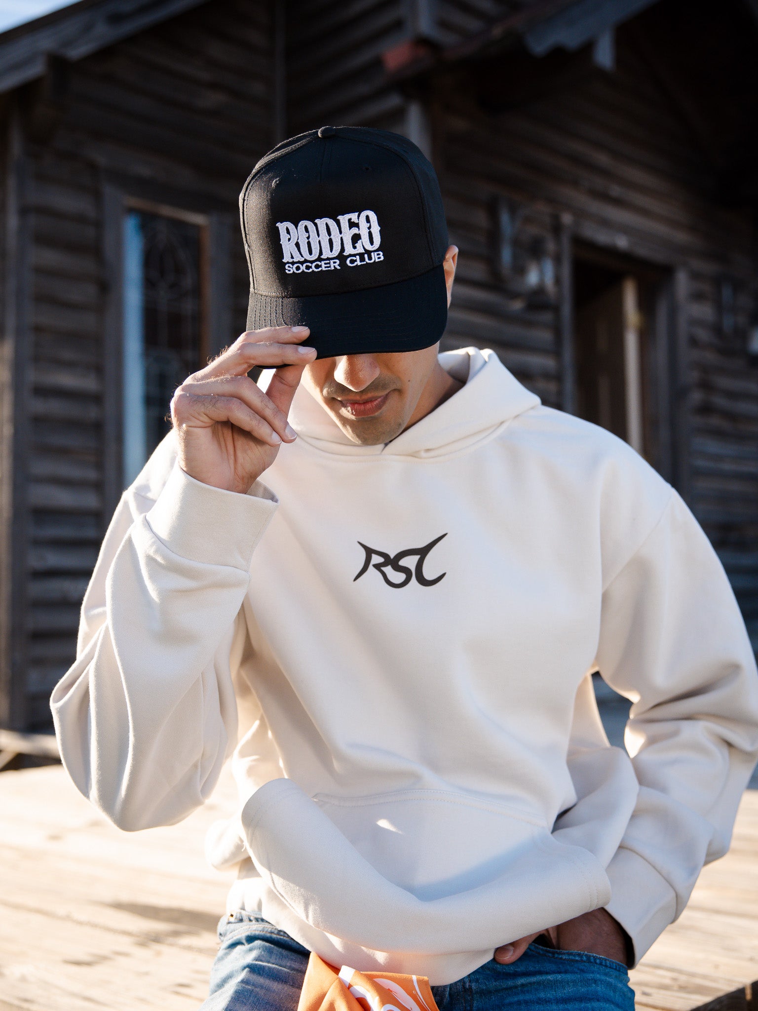 Wordmark Baseball Cap