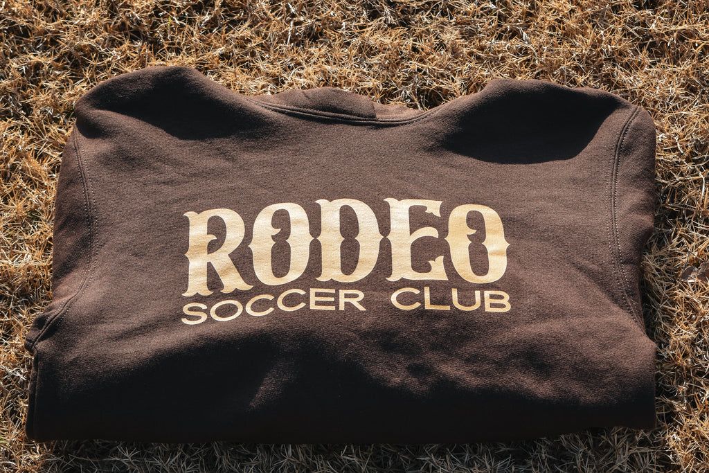 Youth Wordmark Hoodie