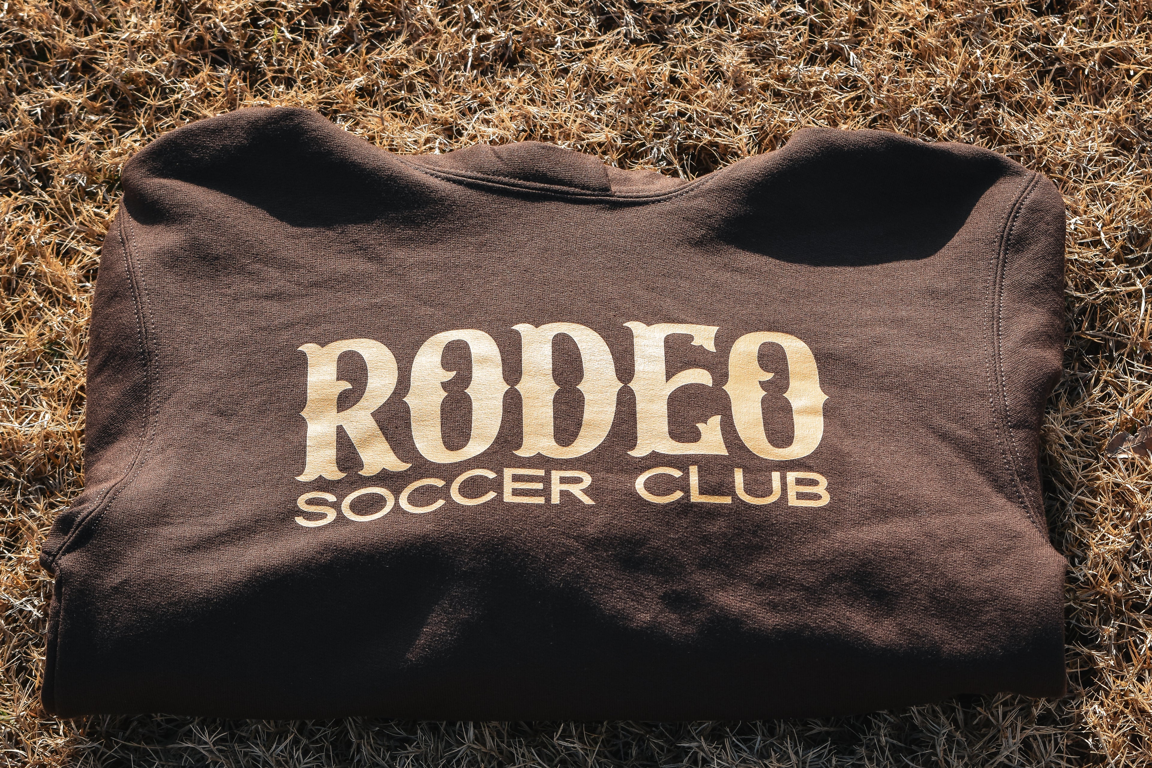 Youth Wordmark Hoodie