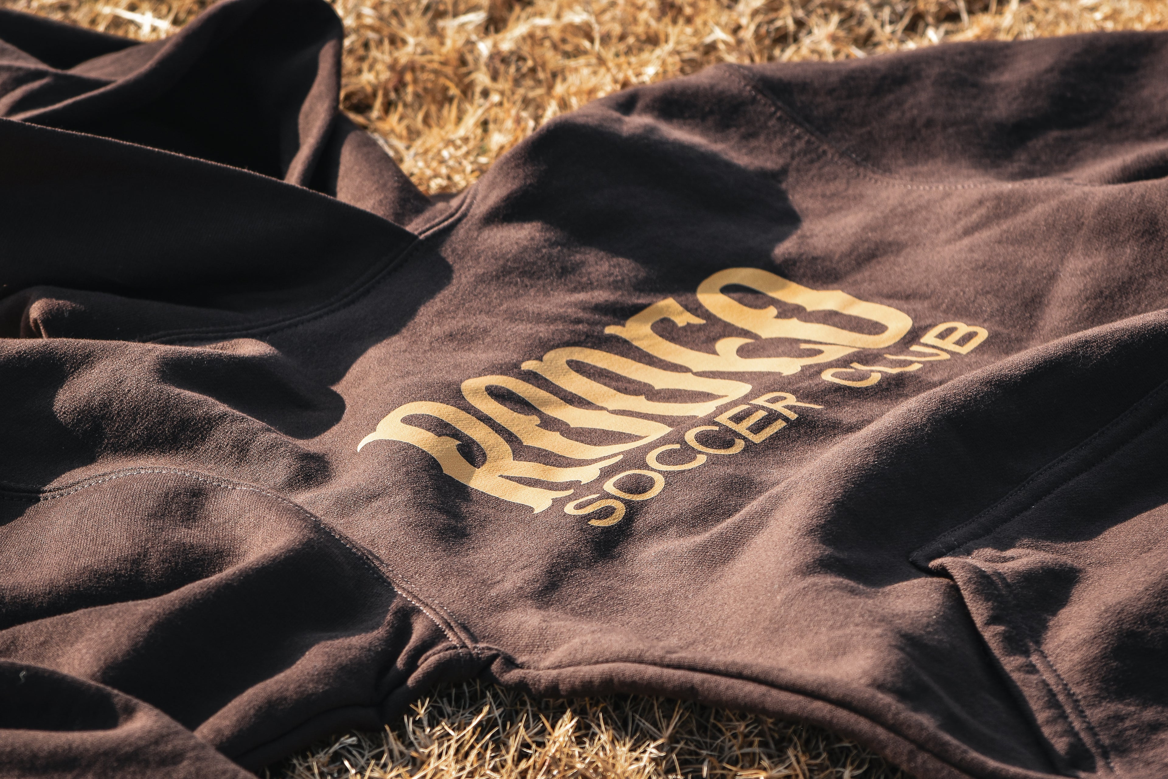 Youth Wordmark Hoodie