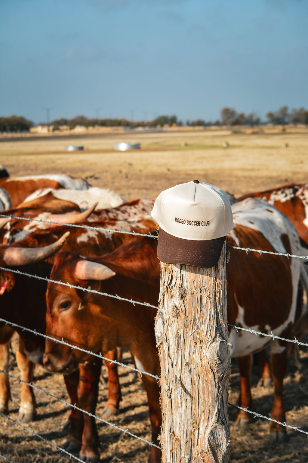 Rodeo Soccer Club Cap