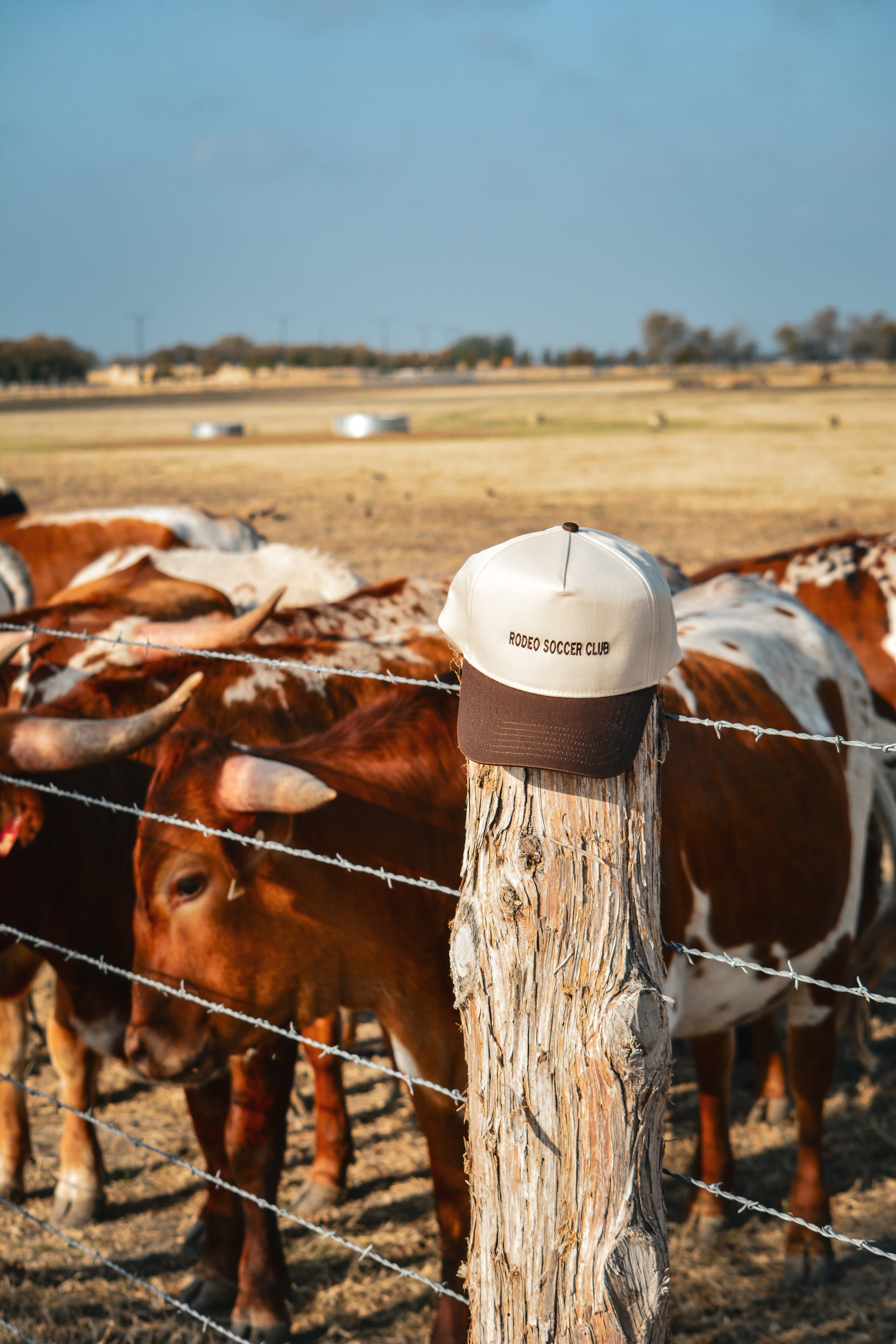 Rodeo Soccer Club Cap