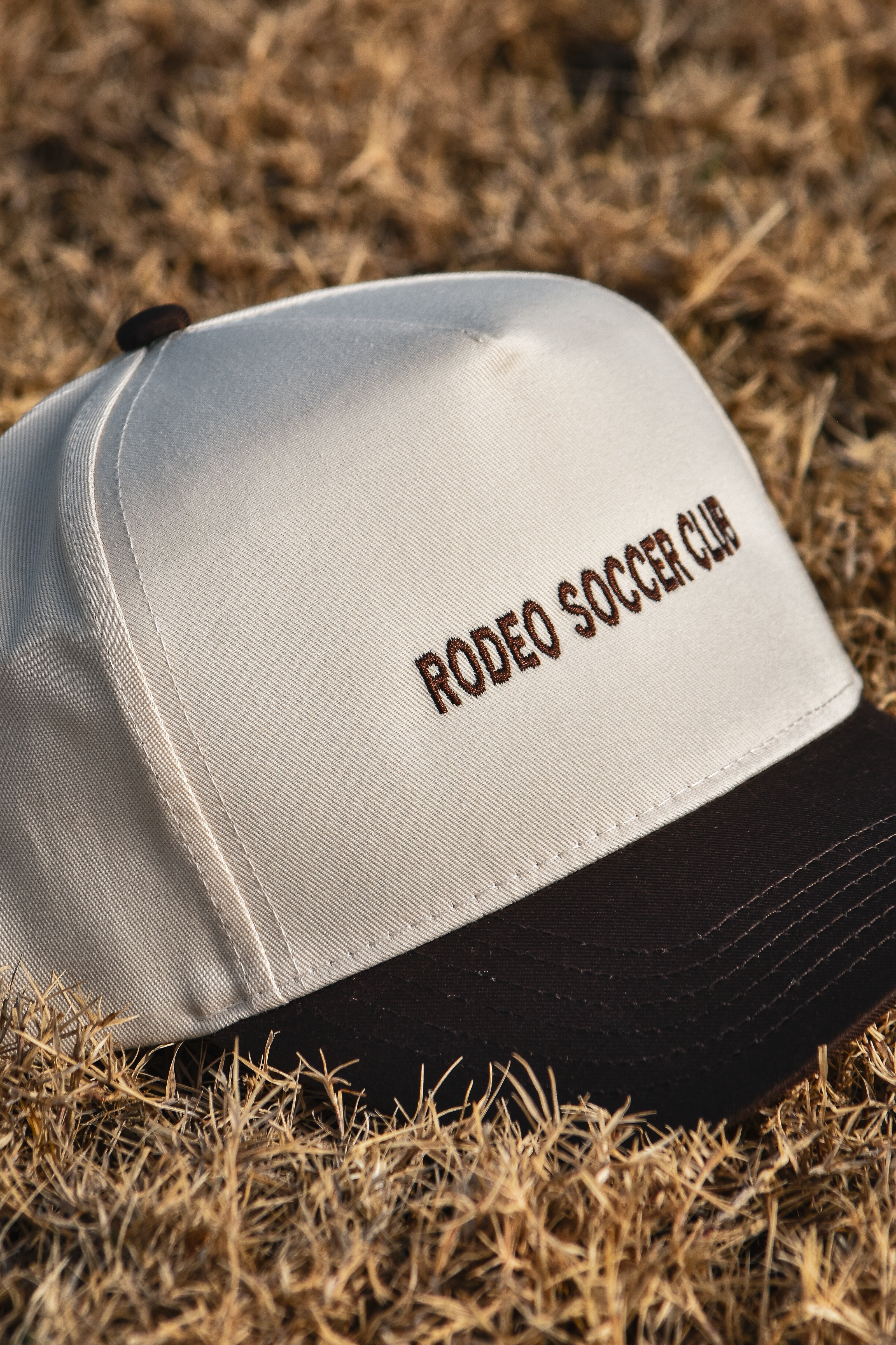 Rodeo Soccer Club Cap