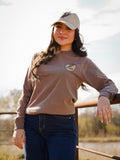 Stampede Long Sleeve Tee