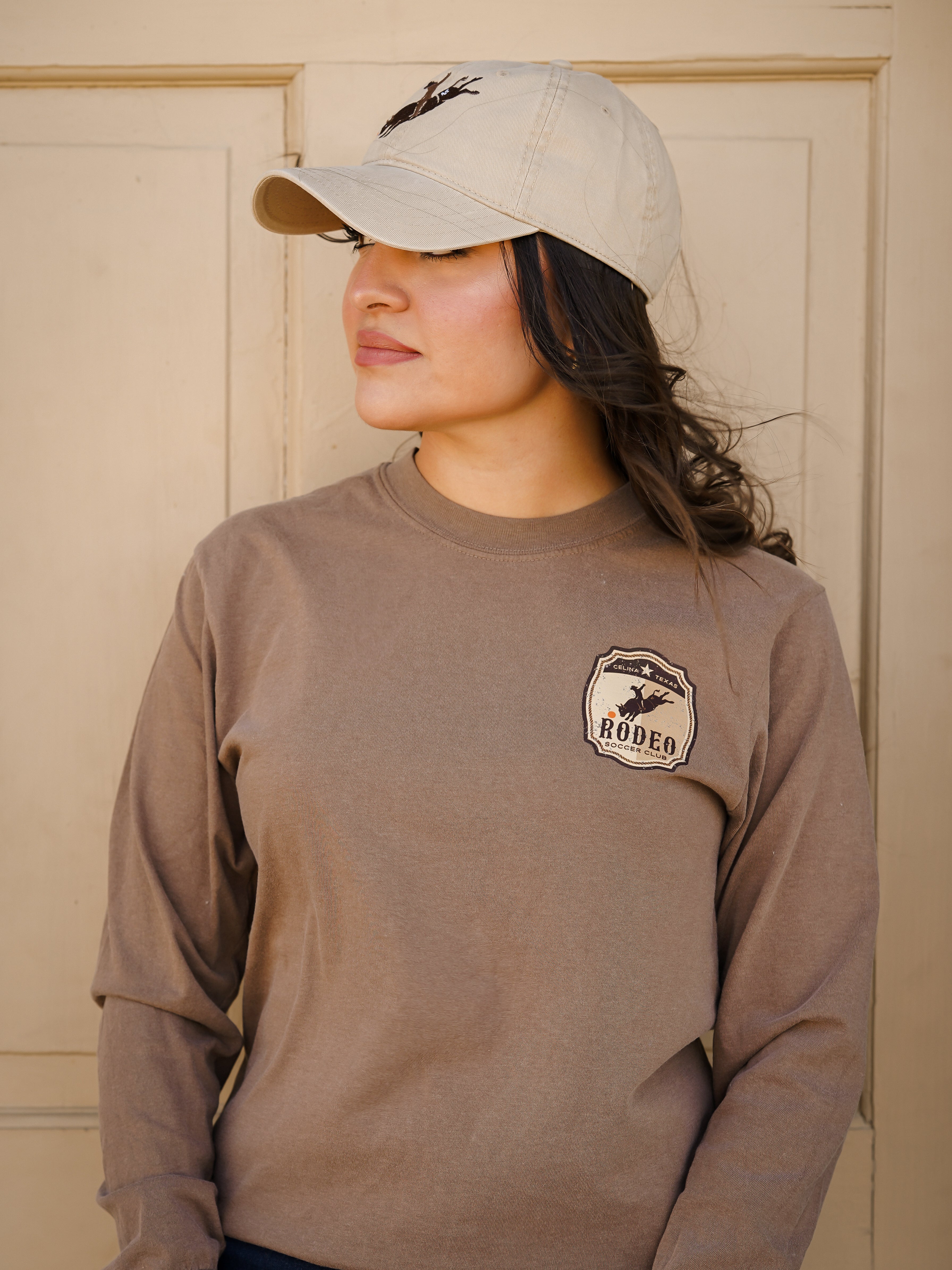 Stampede Long Sleeve Tee