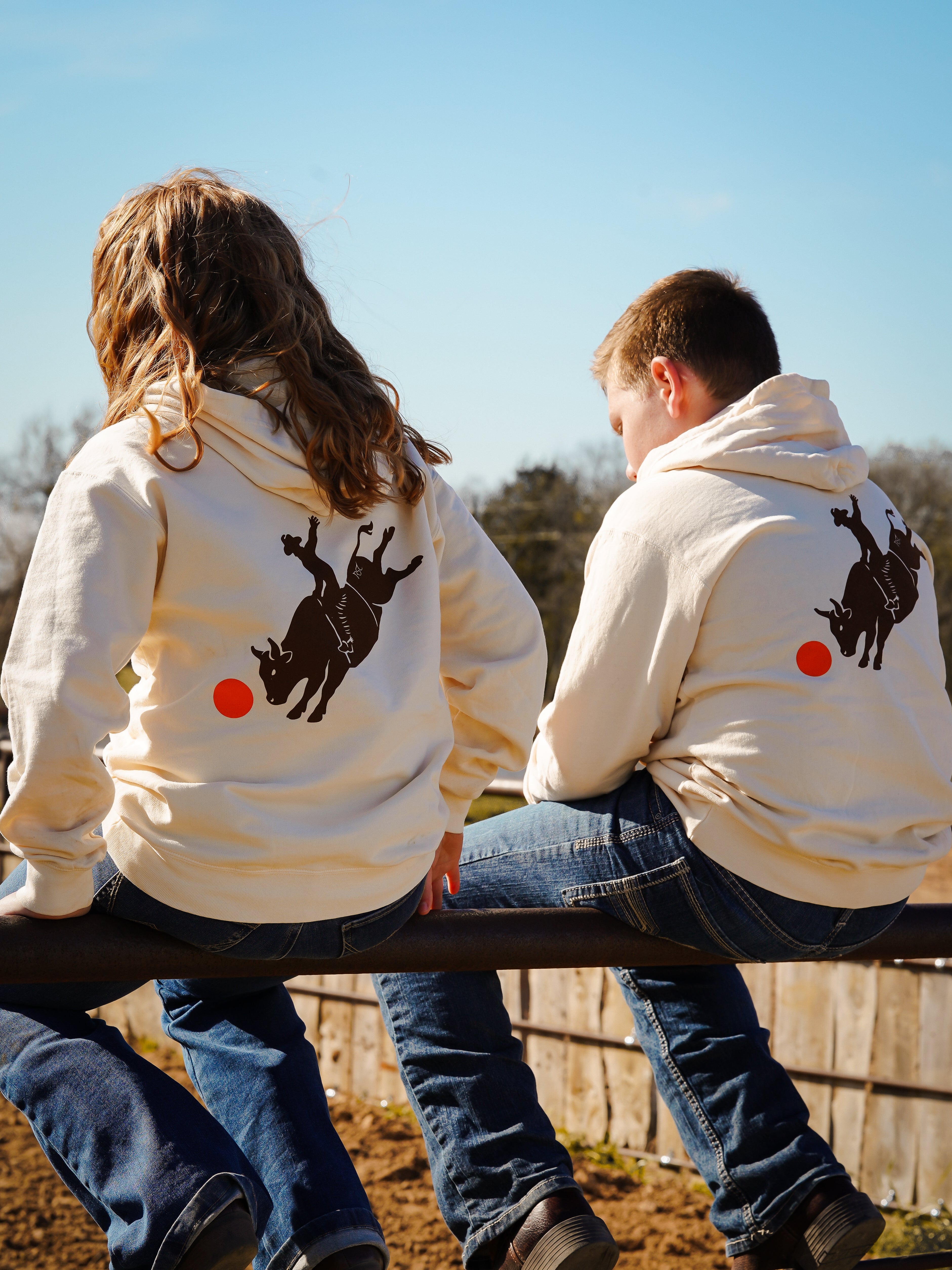Youth Stampede Hoodie