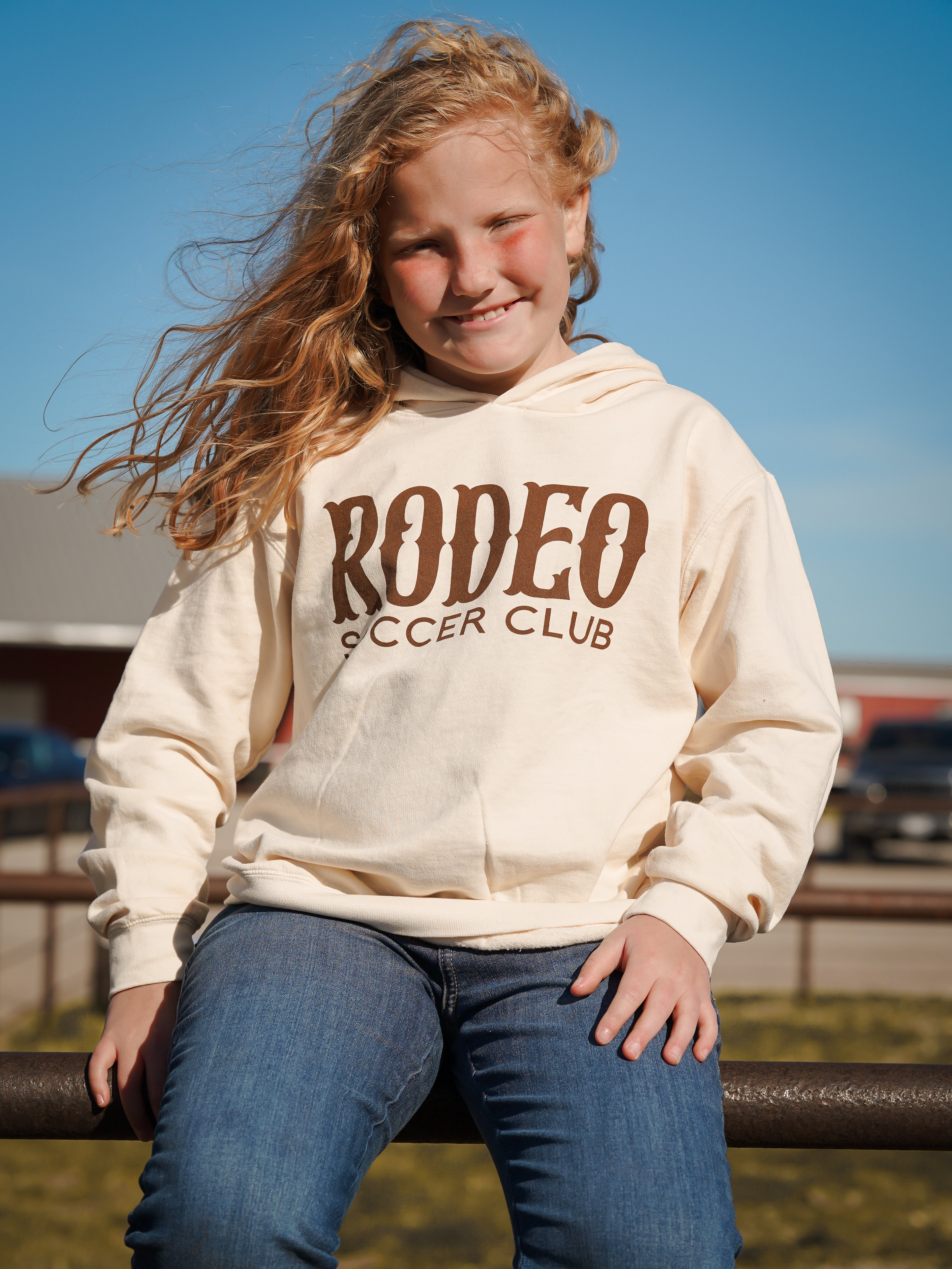 Youth Stampede Hoodie