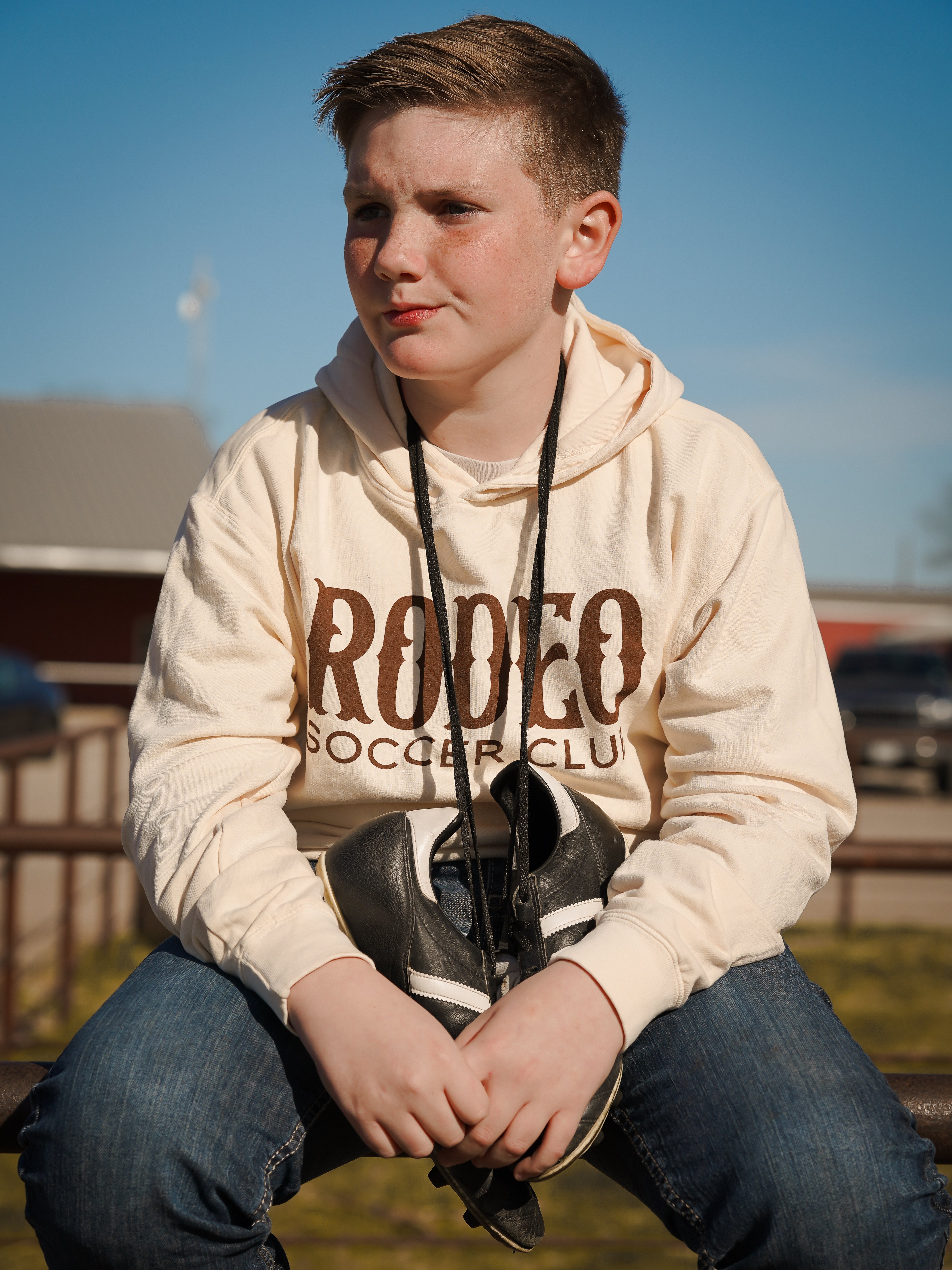 Youth Stampede Hoodie