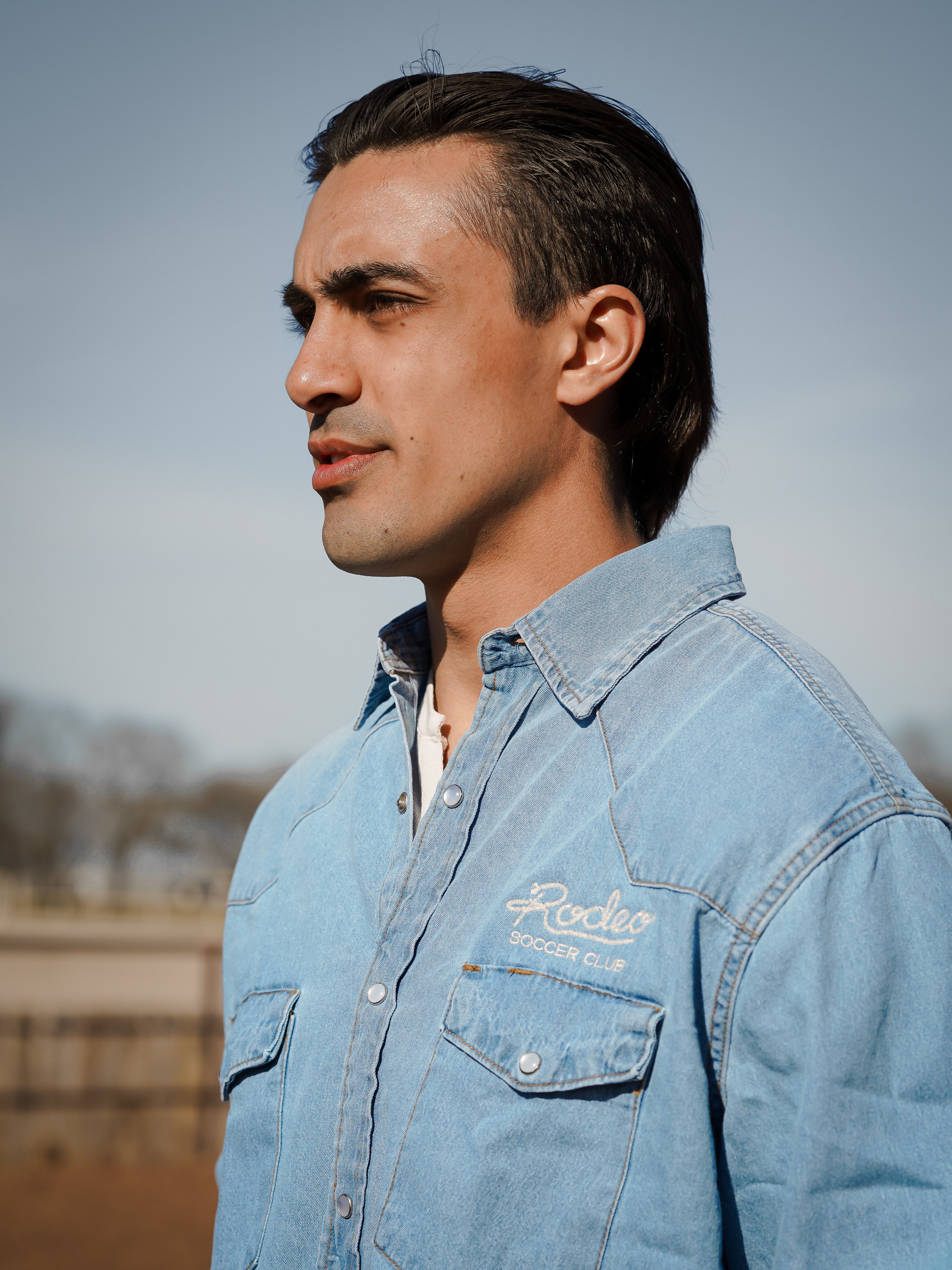 Heritage Pearl Snap Shirt