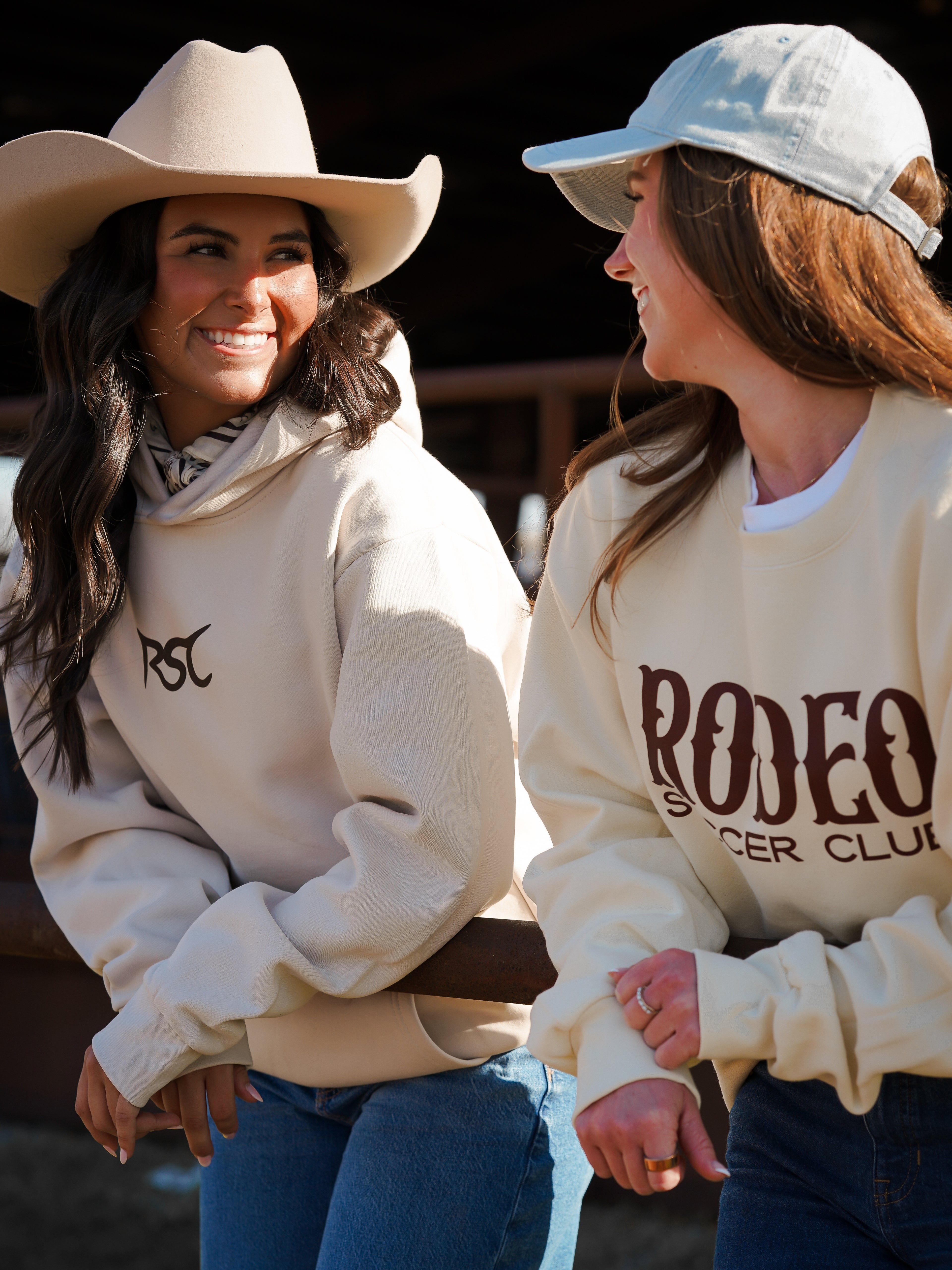 Wordmark Crewneck