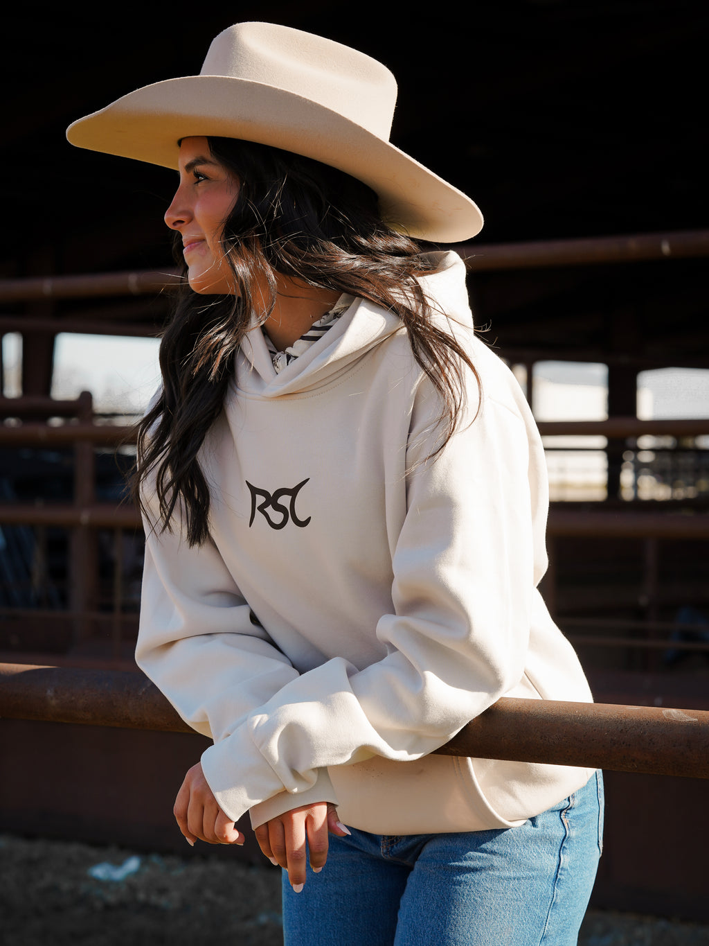 Brand Hoodie