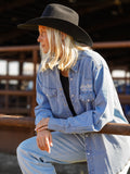 Heritage Pearl Snap Shirt