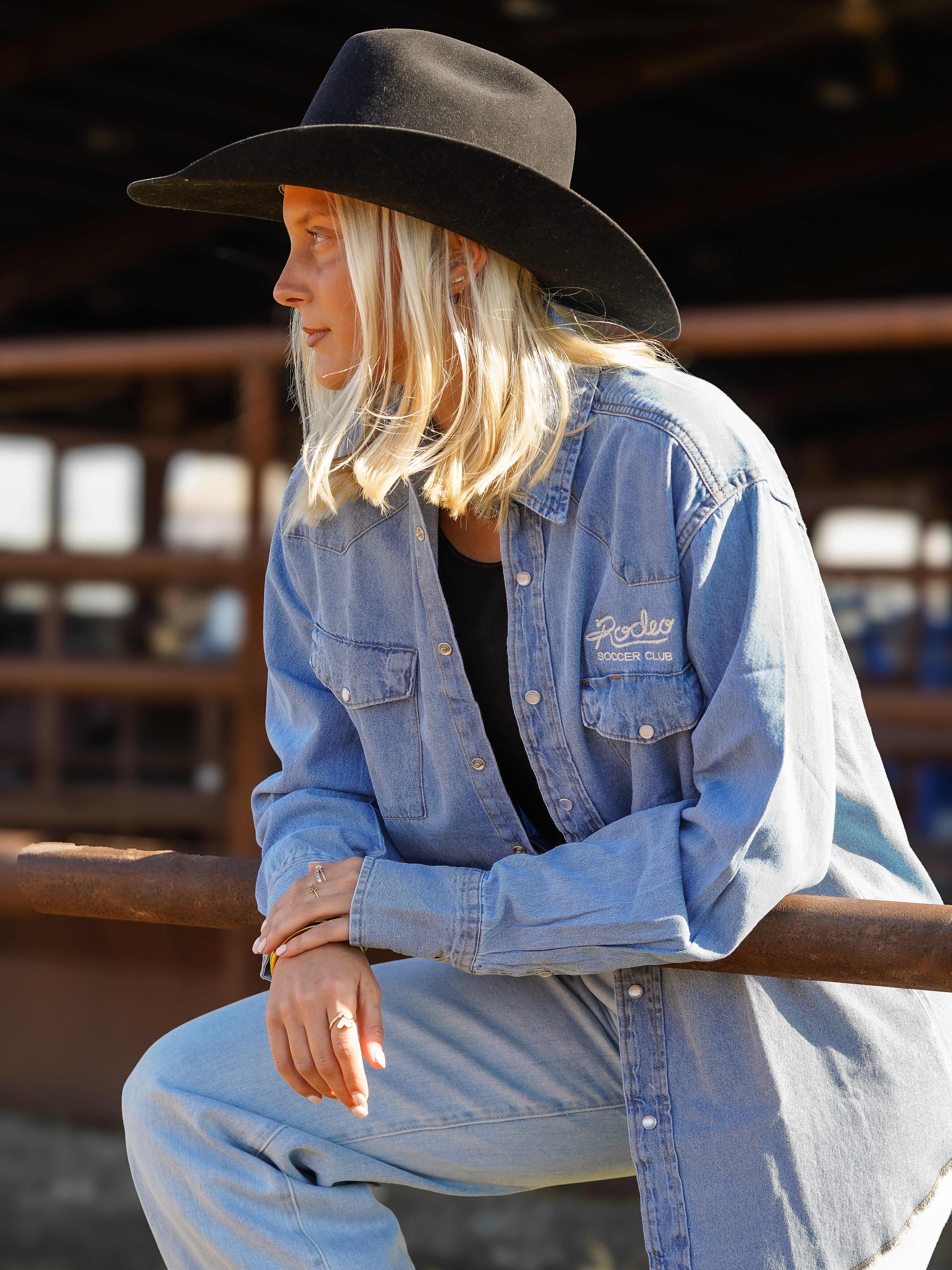 Heritage Pearl Snap Shirt