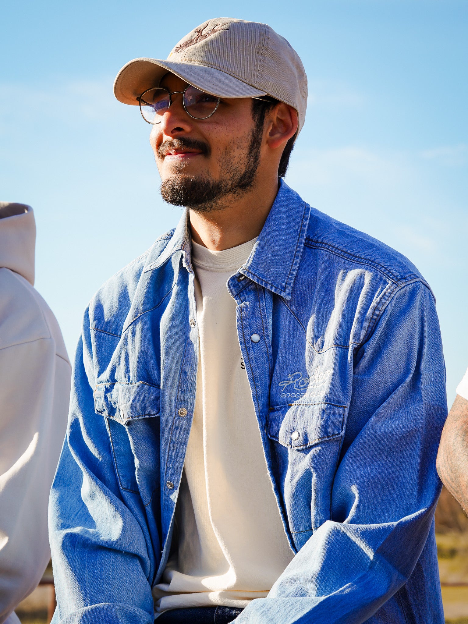 Heritage Pearl Snap Shirt