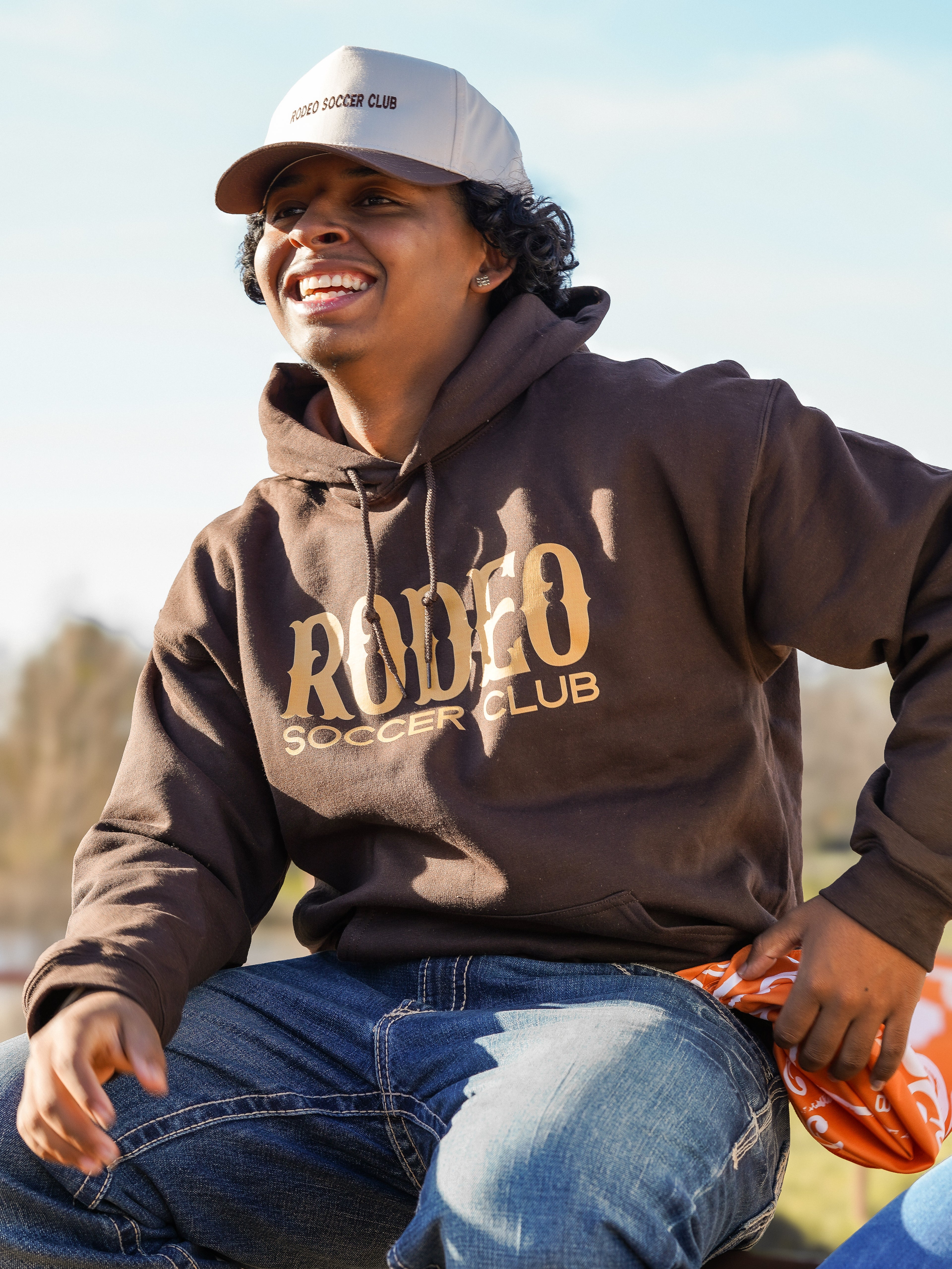 Wordmark Hoodie