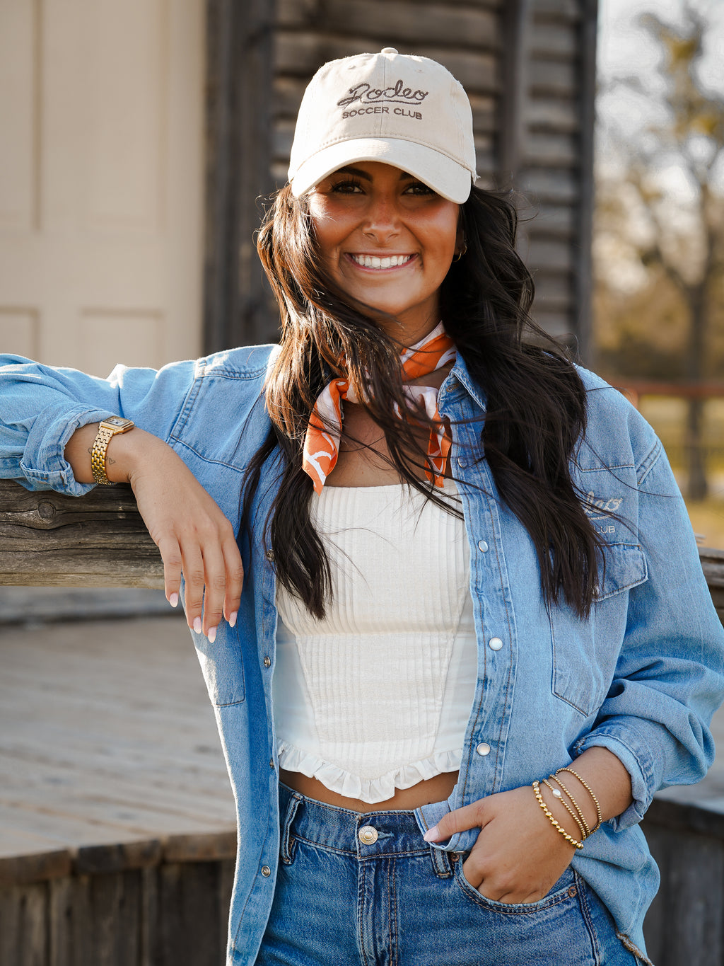 Heritage Pearl Snap Shirt