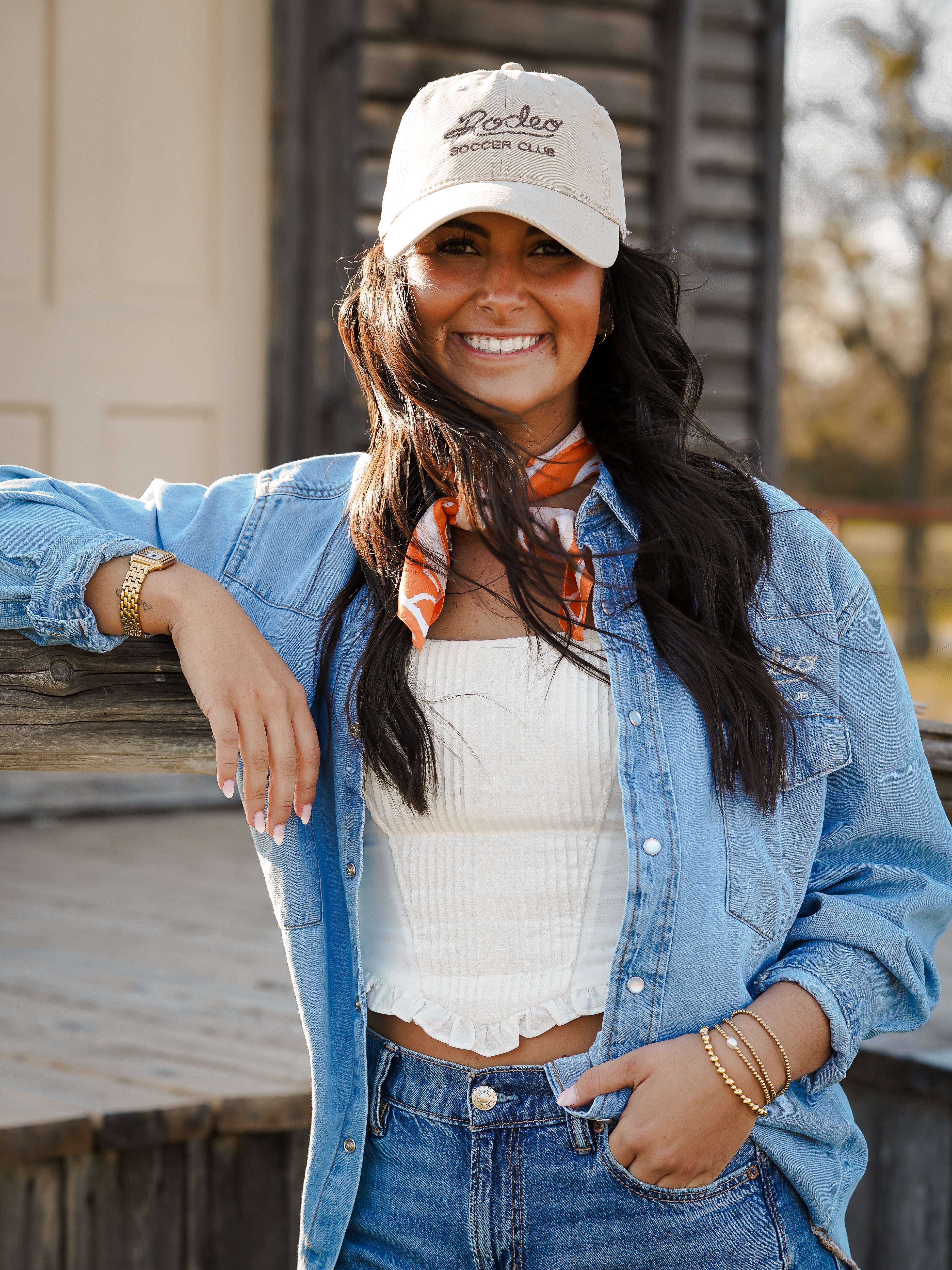 Heritage Pearl Snap Shirt