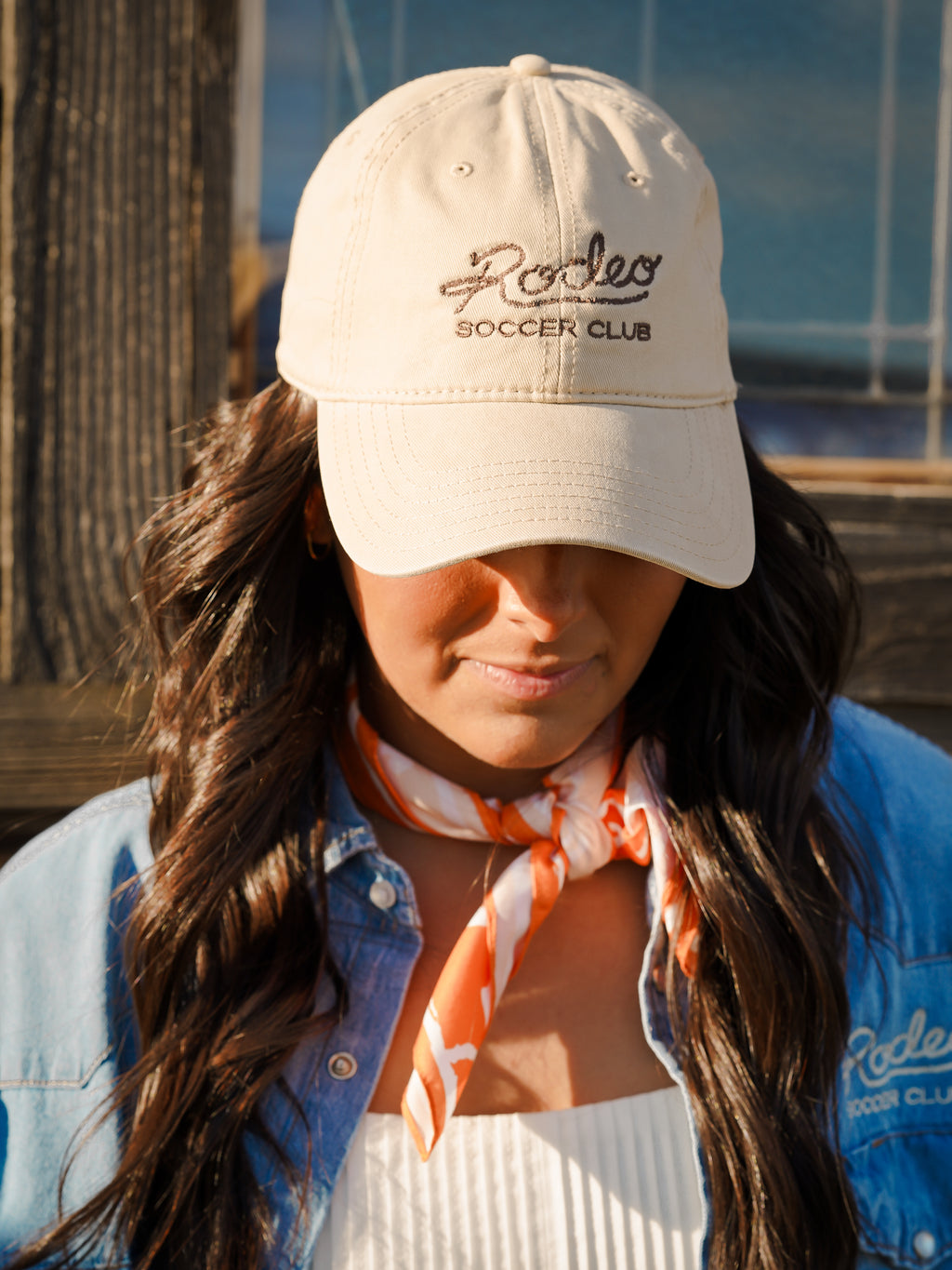 Heritage Cap