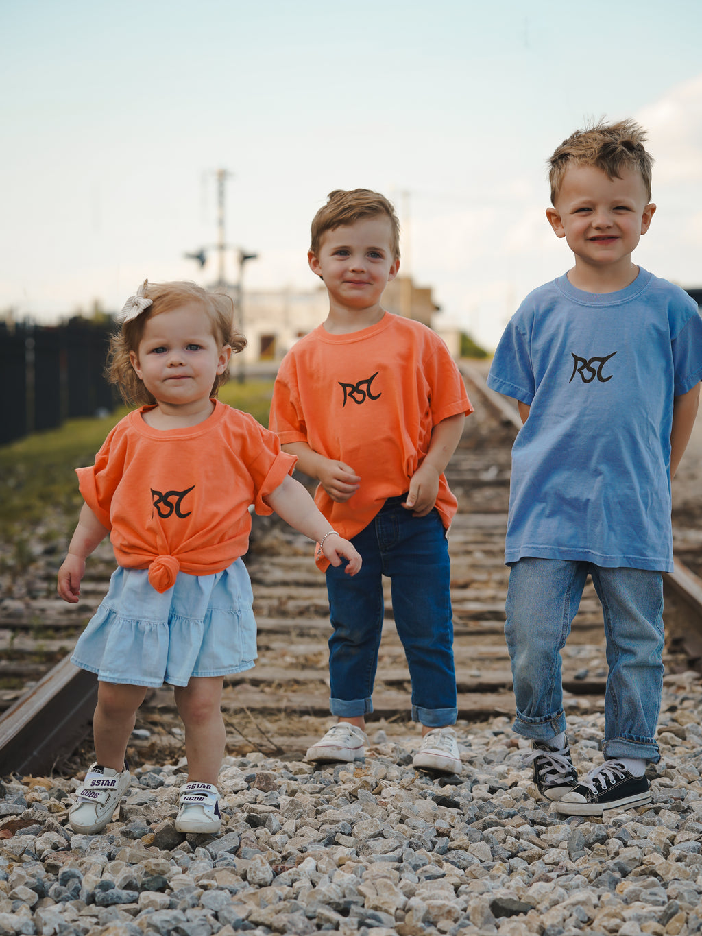 Youth Welcome to the Rodeo Tee