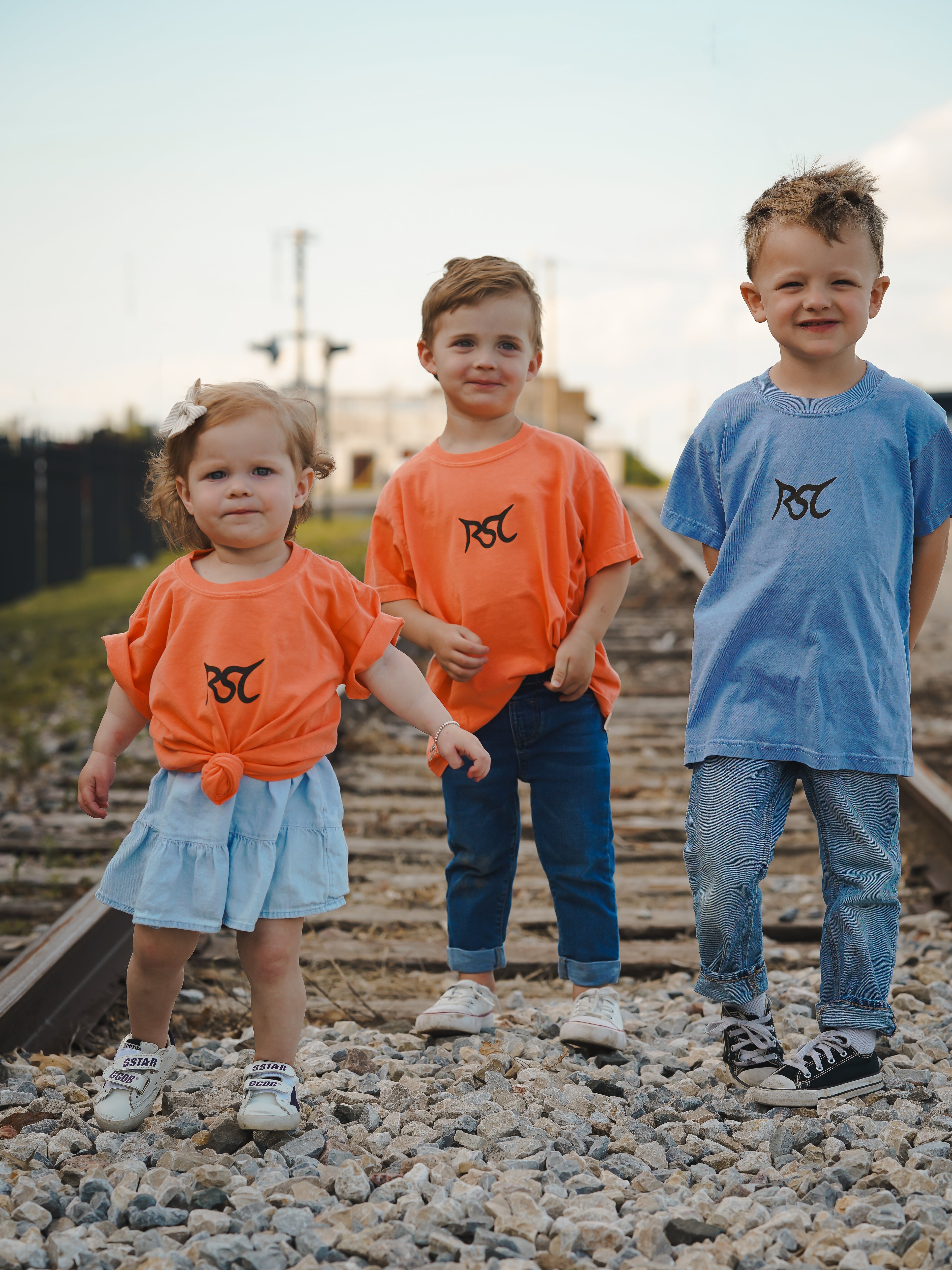 Youth Welcome to the Rodeo Tee
