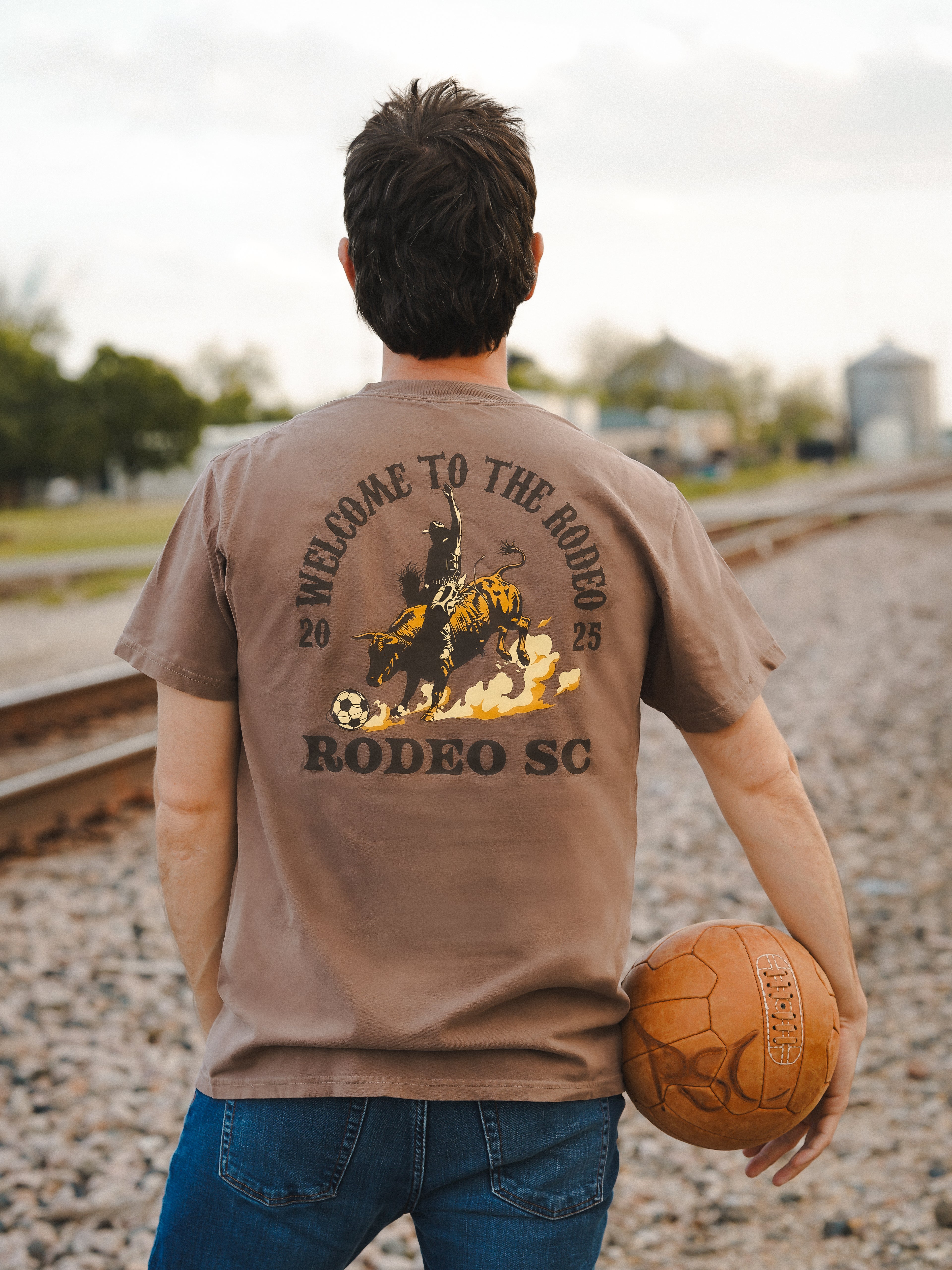 Welcome to the Rodeo Tee
