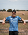 Summer of Soccer - Denim Jersey