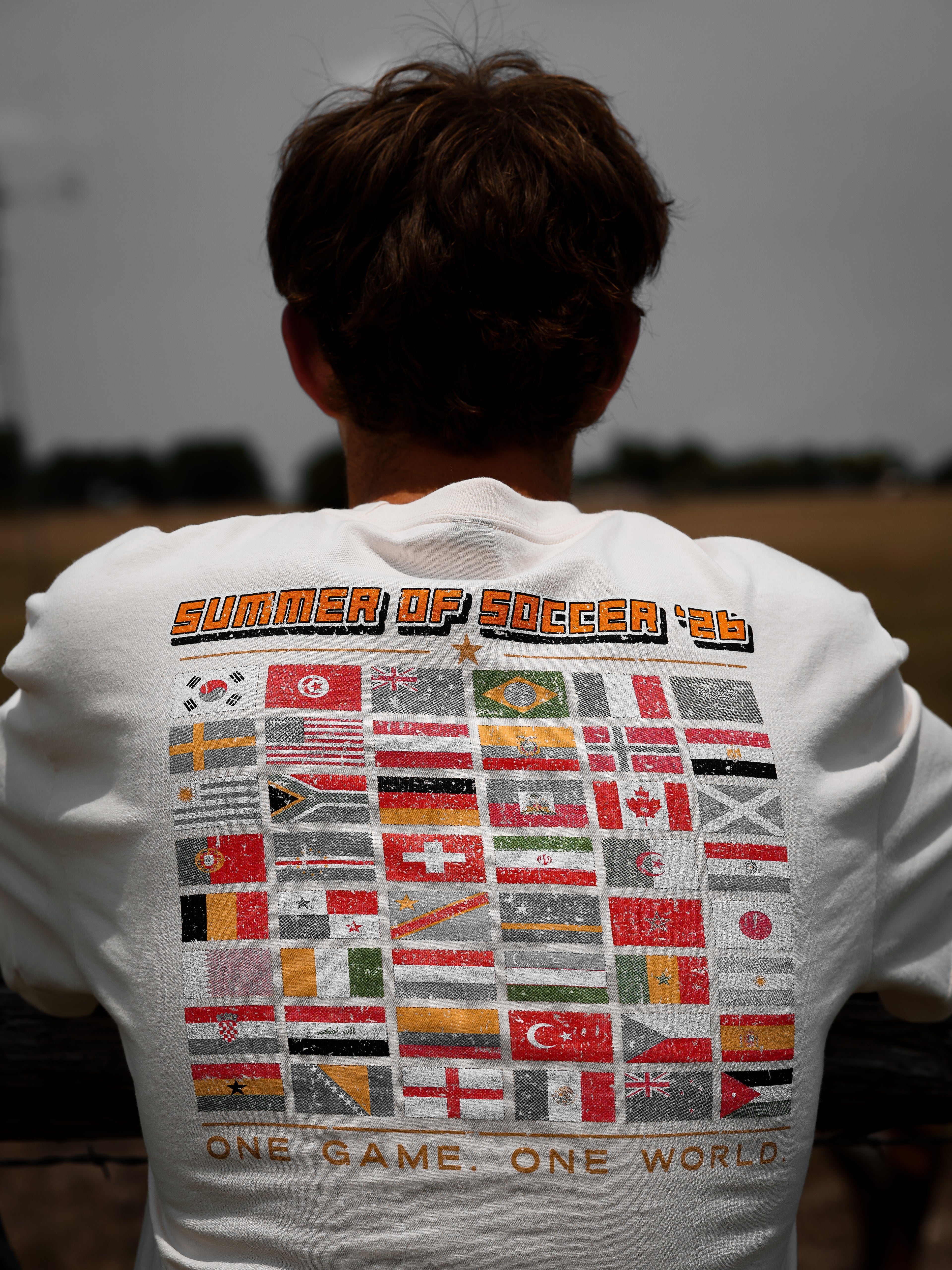 Summer of Soccer T-Shirt