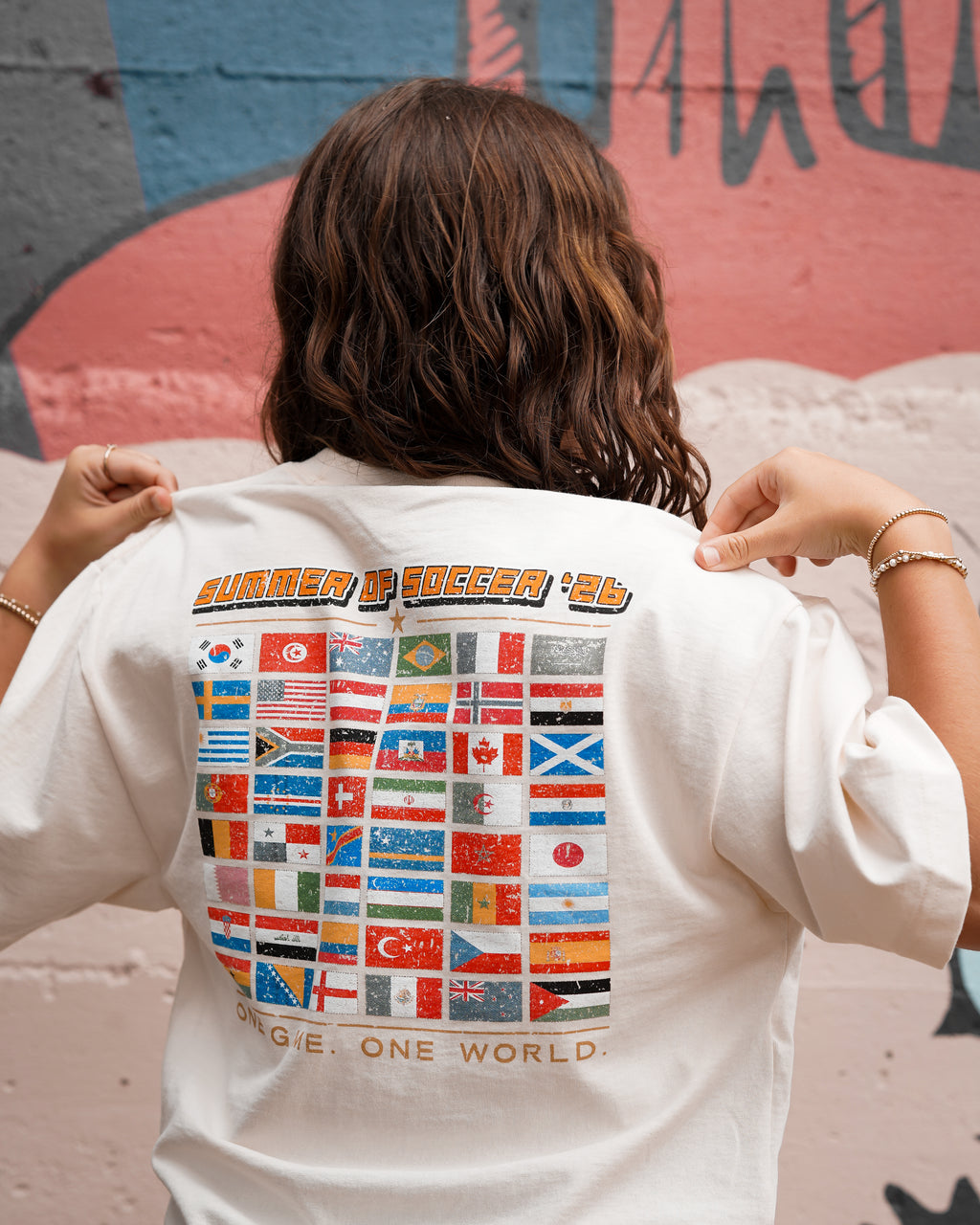 Youth Summer of Soccer T-Shirt