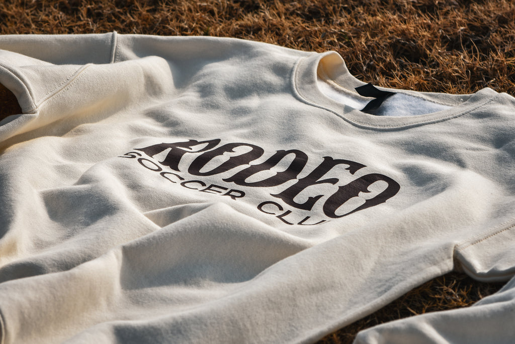 Wordmark Crewneck