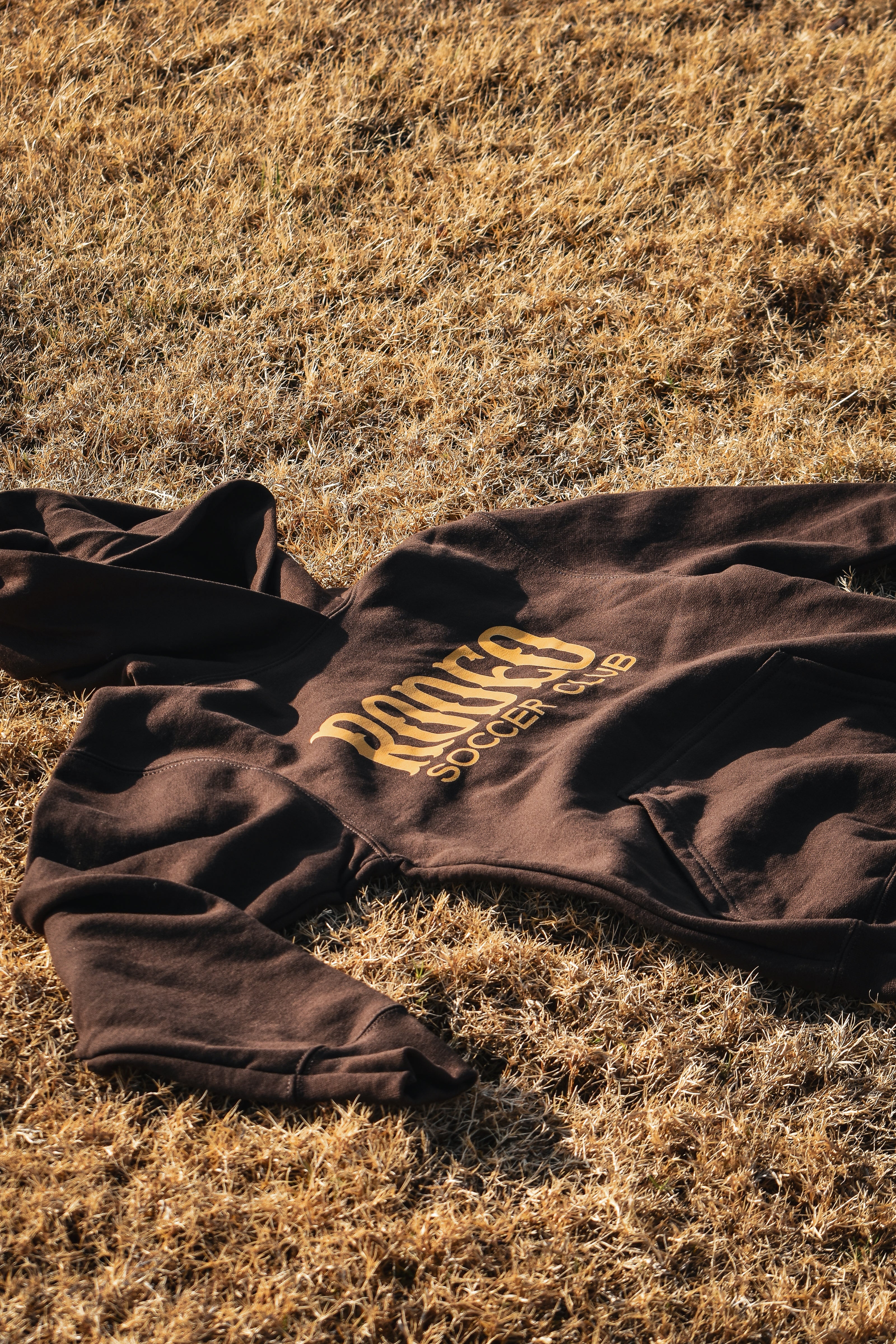 Youth Wordmark Hoodie