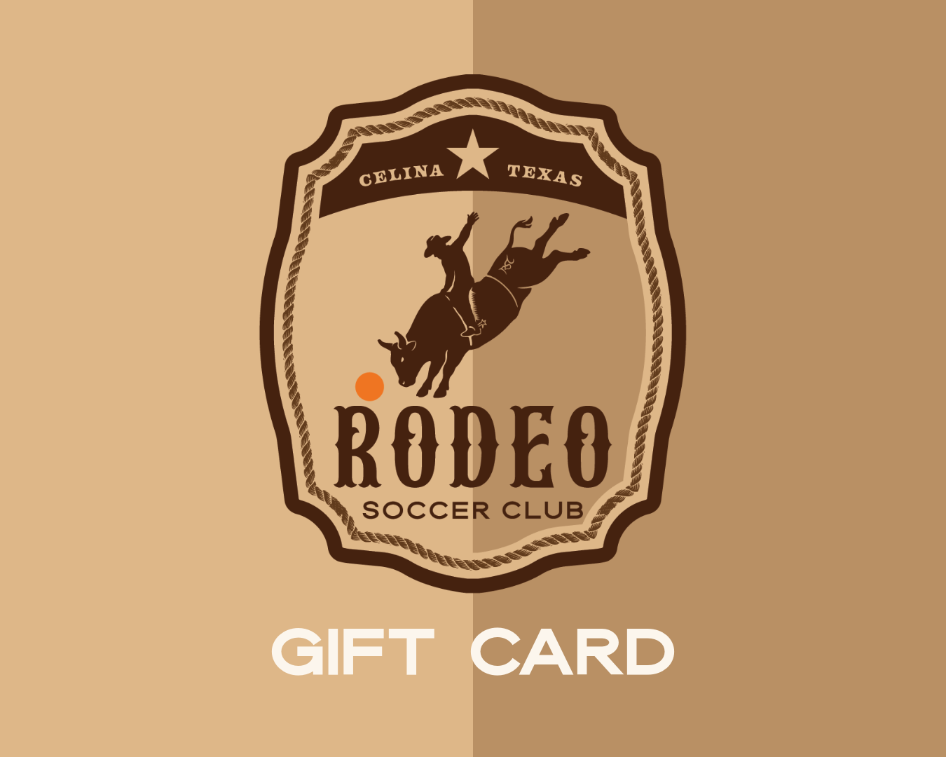 Rodeo SC Gift Card
